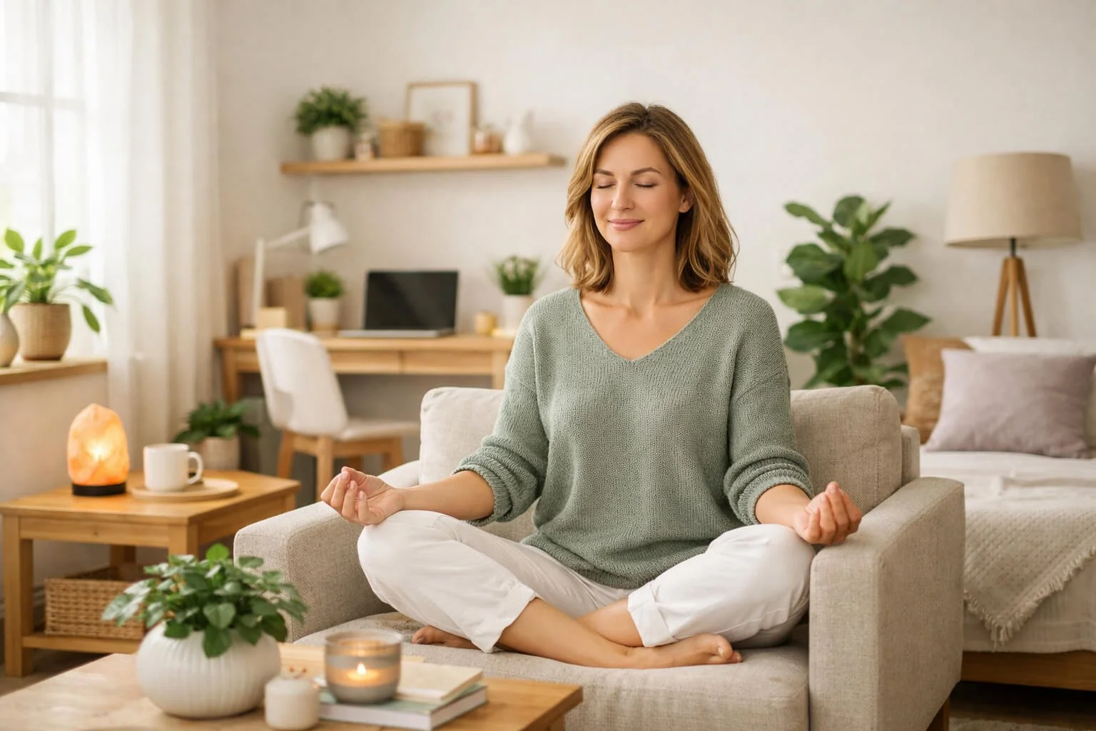 Breathing Room: Harmonizing Your Living Space for Better Mental Clarity and Flow