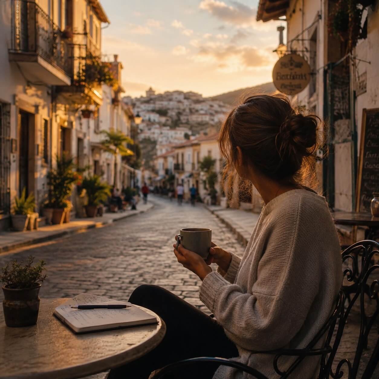 The Quiet Philosophy Of Finding Home In Unfamiliar Places