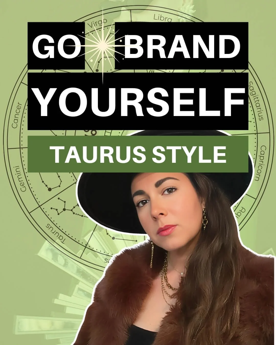 Go Brand Yourself: Taurus Style