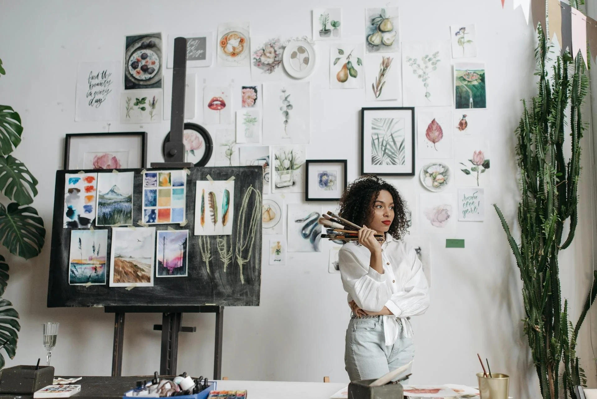 How Smart Self-Care Boosts Creative Entrepreneurs’ Success and Well-Being