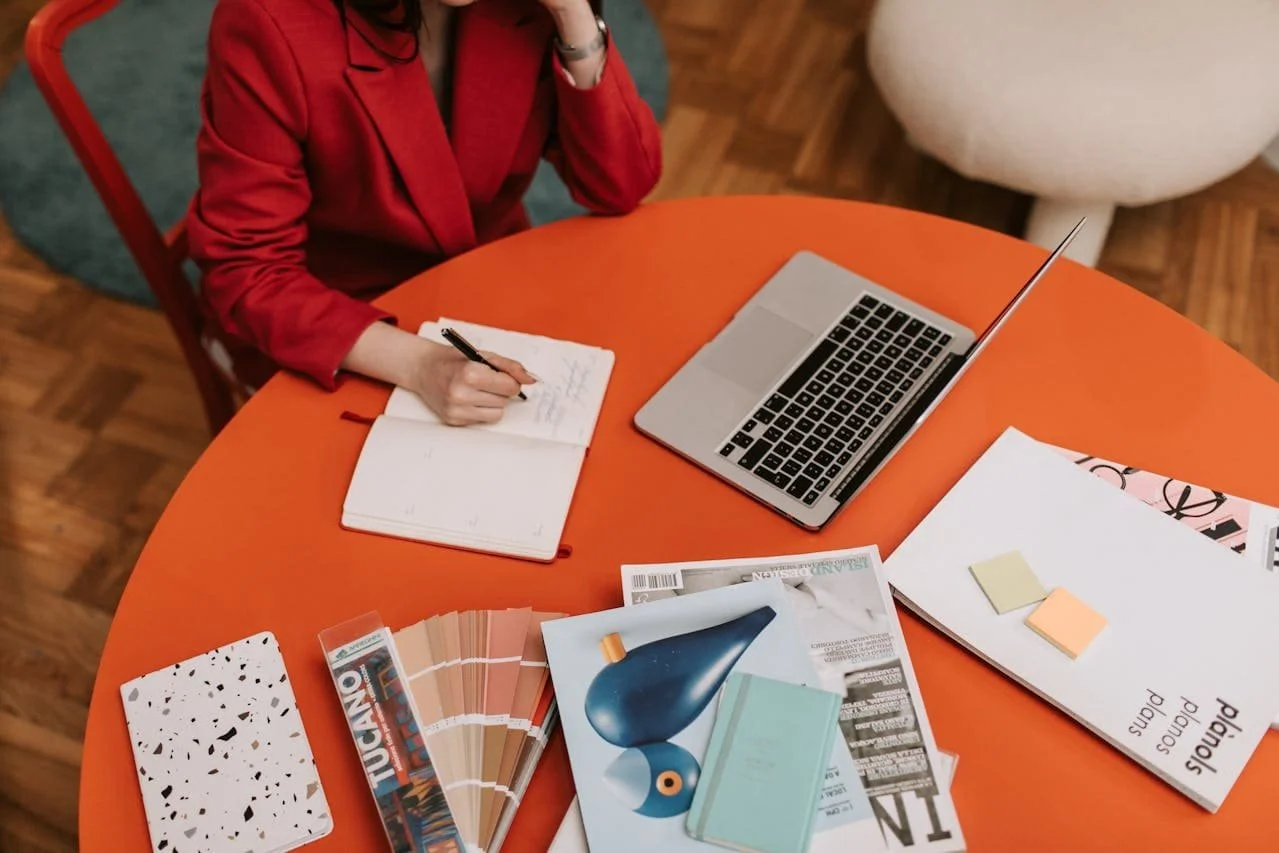 The Quiet Comfort of Tangible Work in a Digital World