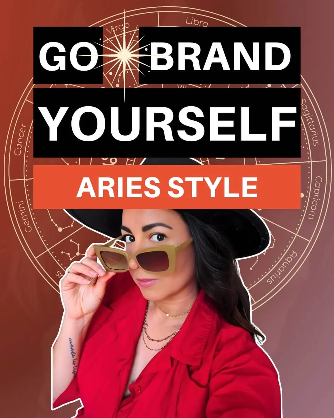 Go Brand Yourself: Aries Style