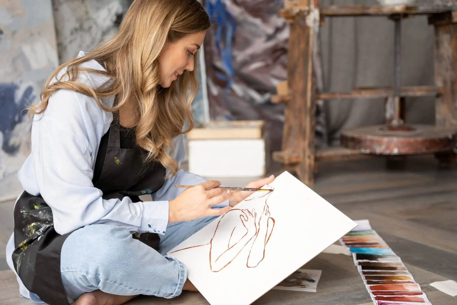 How Creatives Get Seen—and Paid—for What They Do Best