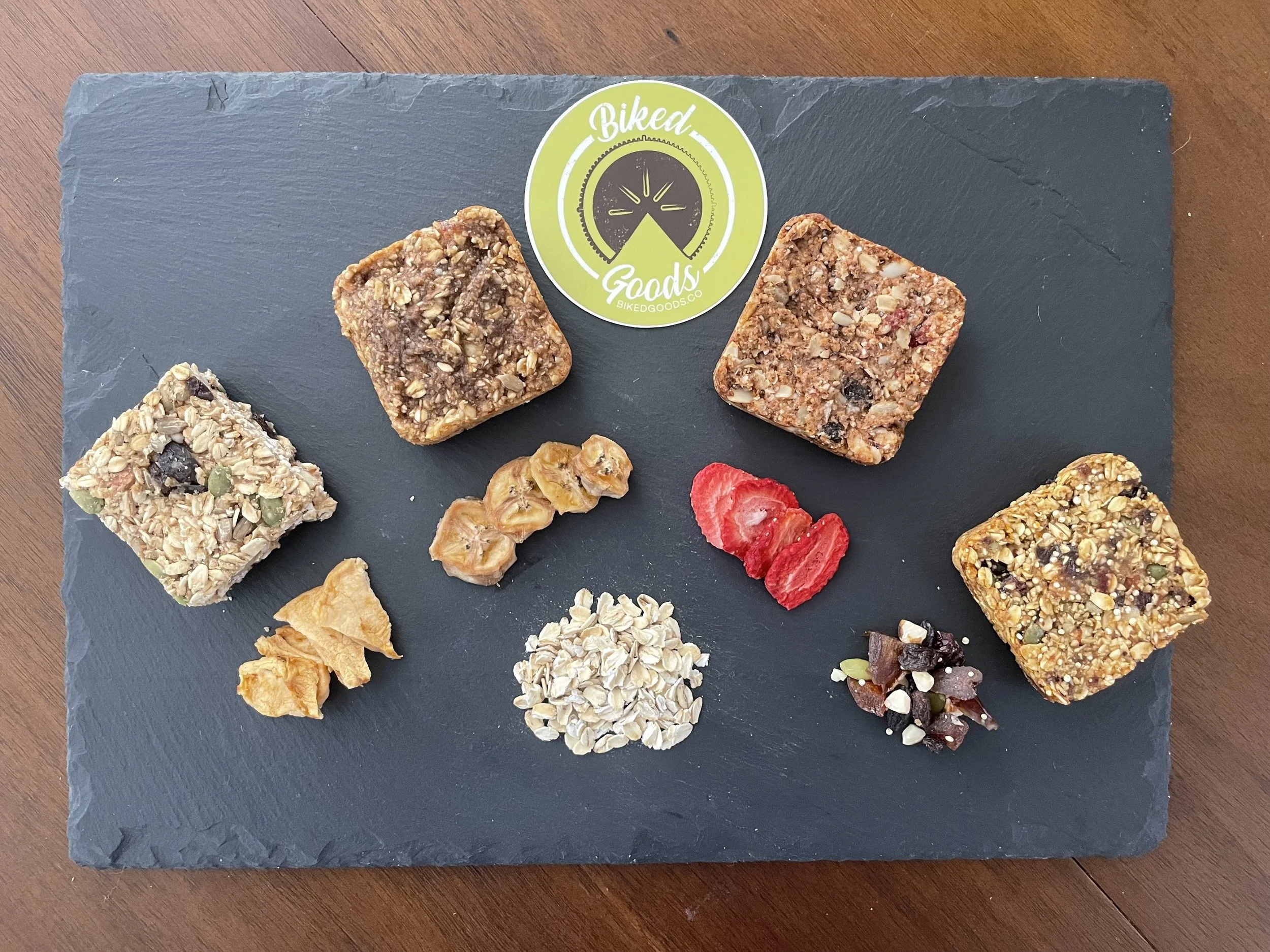 5 Ways to Eat Muesli Bars On and Off The Bike This Summer in Summit