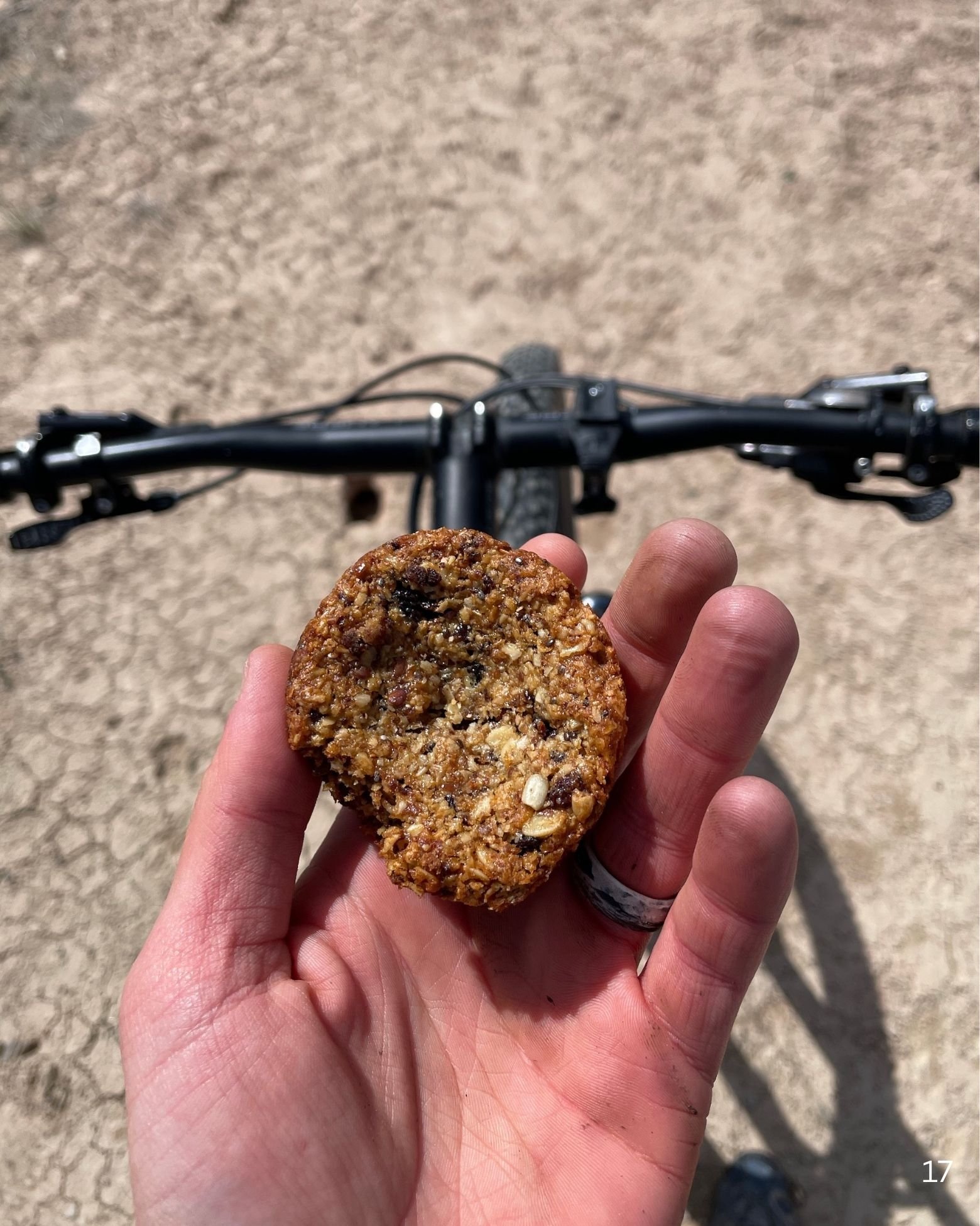 40 Homemade Cycling Snacks Mini Aussie Bites Photo