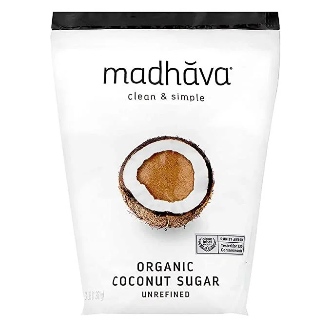 Madhava Coconut Sugar