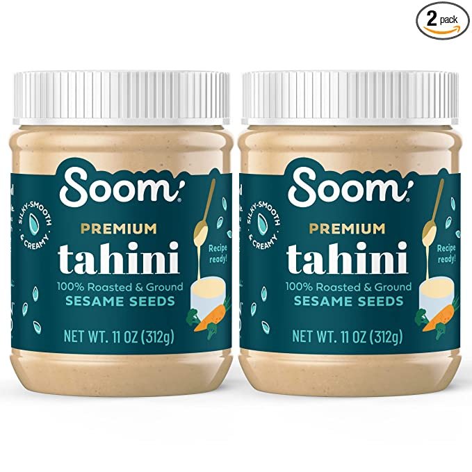 Soom Tahini