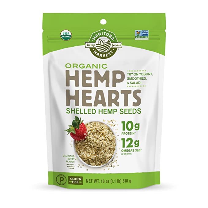 Manitoba Harvest Hemp Seeds