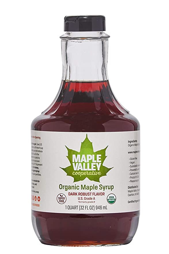 Maple Valley Cooperative Maple Syrup