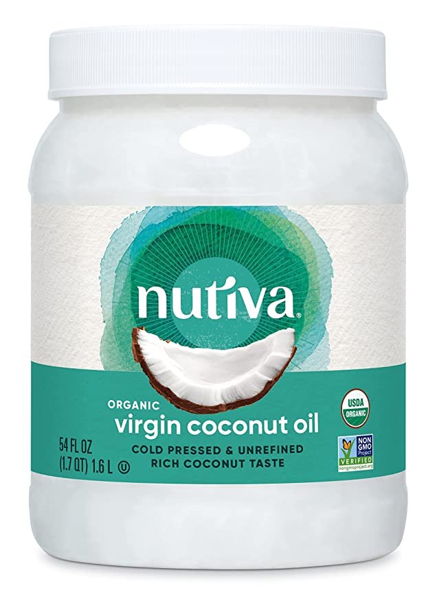 Nutiva Coconut Oil