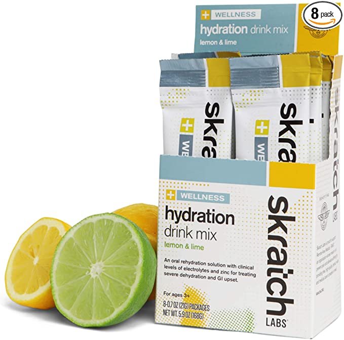 Skratch Labs Wellness Hydration Drink Mix