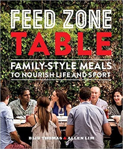 Recipes to bring people together over food + sport