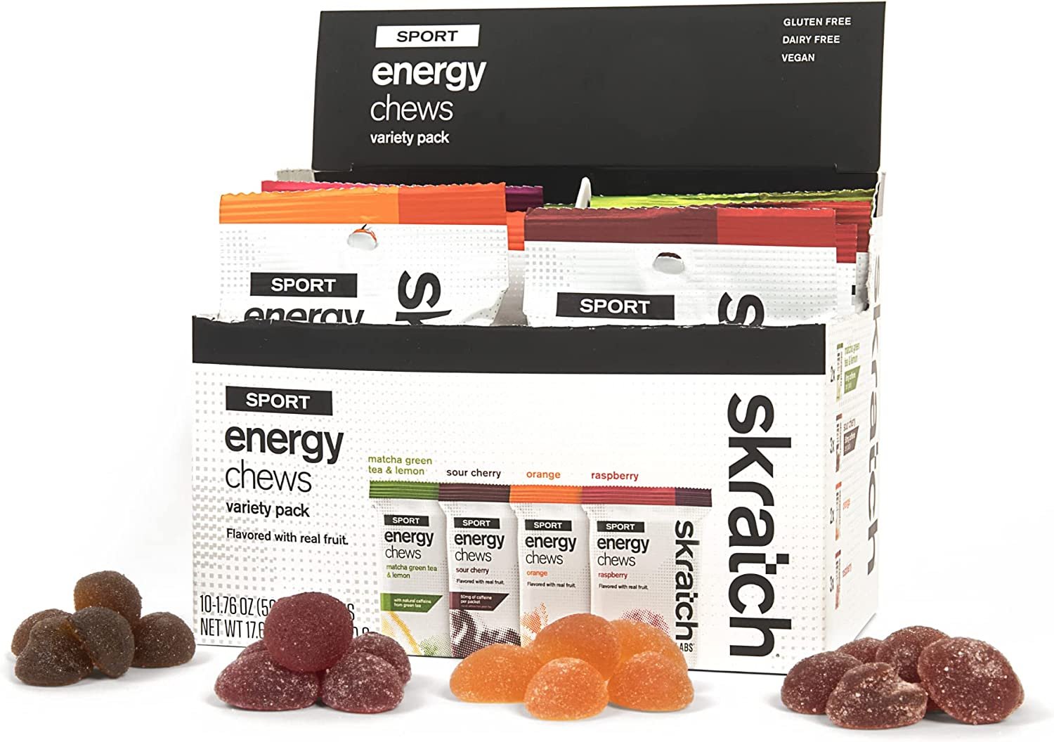 Skratch Energy Chews