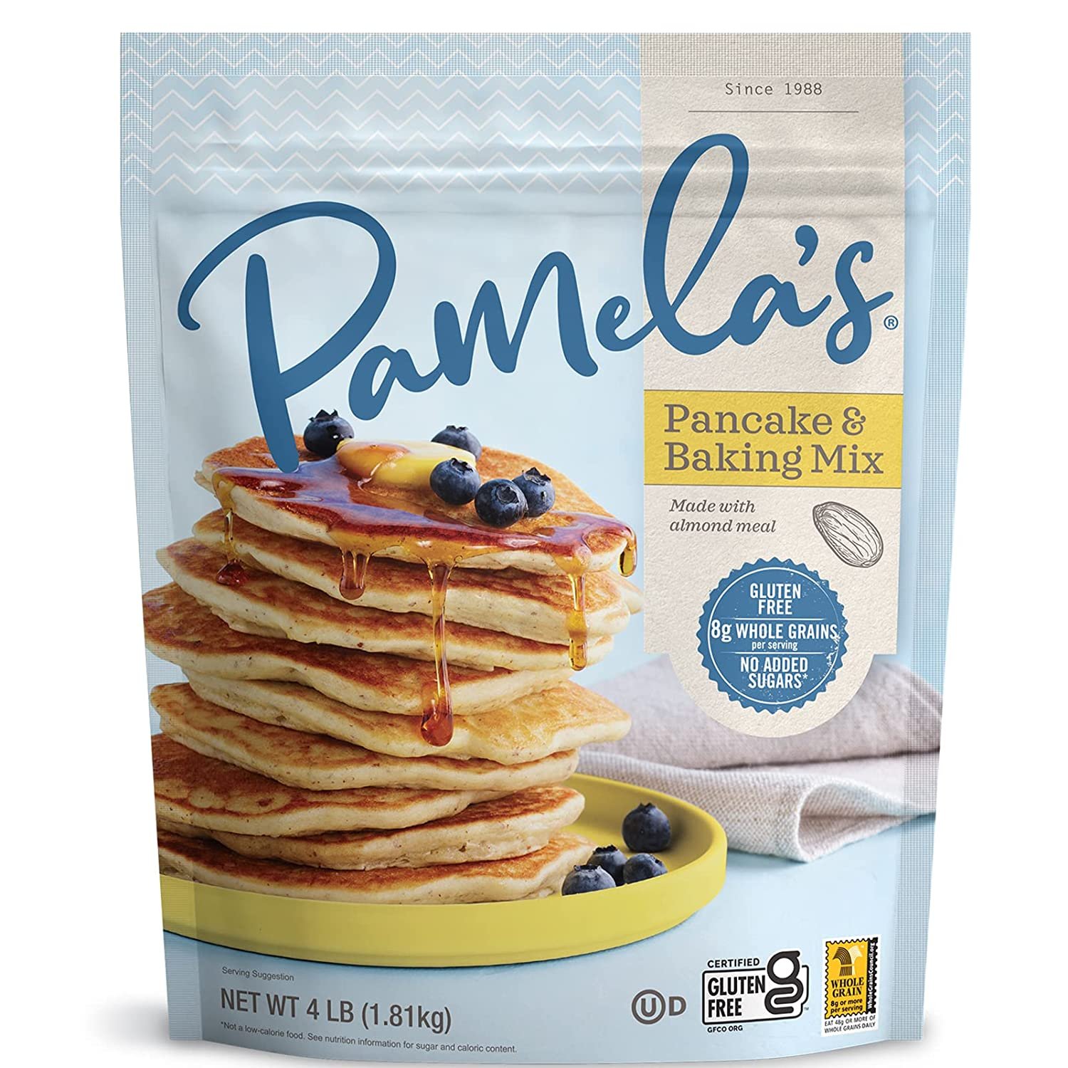 Pamela's Pancake and Baking Mix