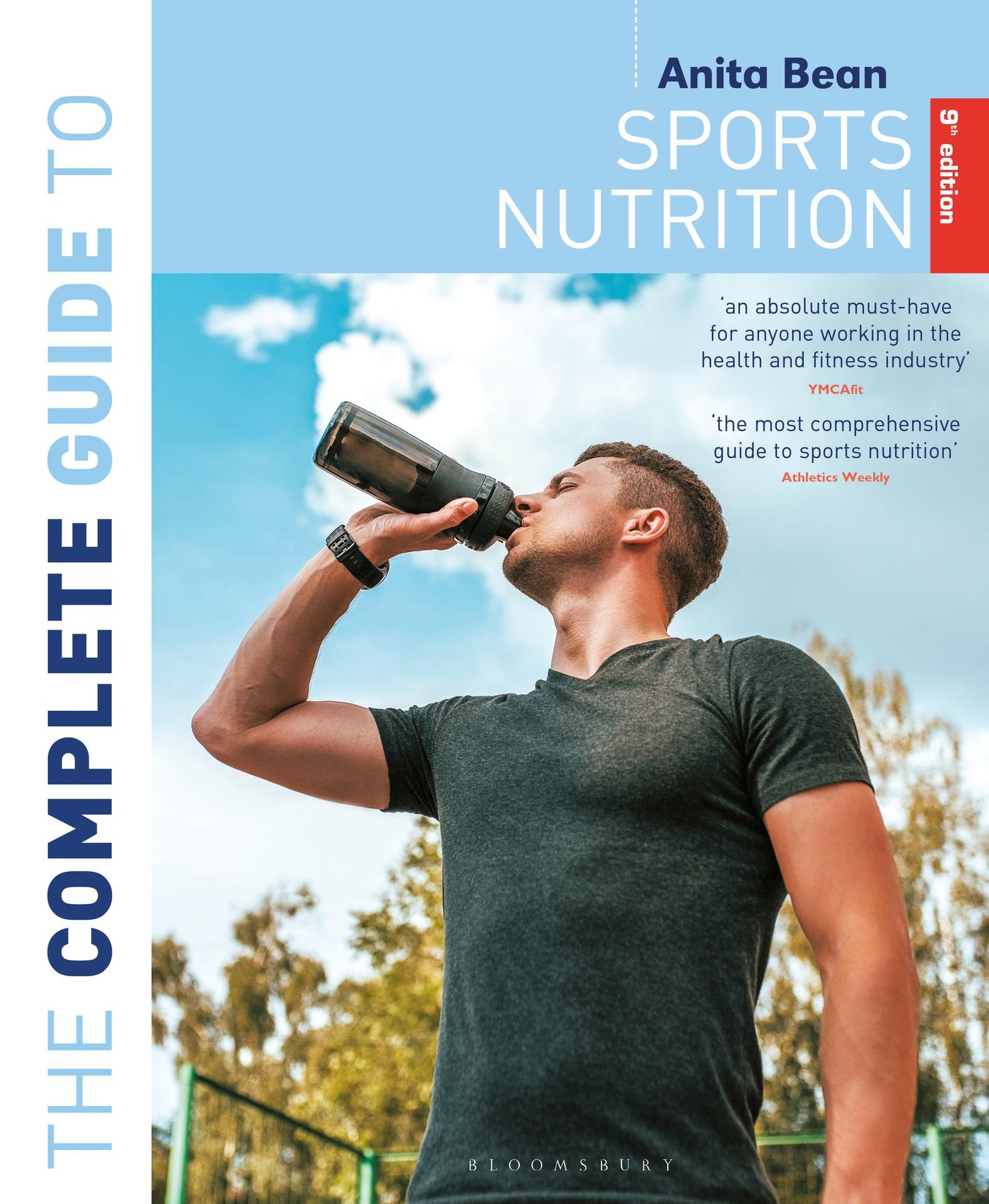 The Complete Guide to Sports Nutrition