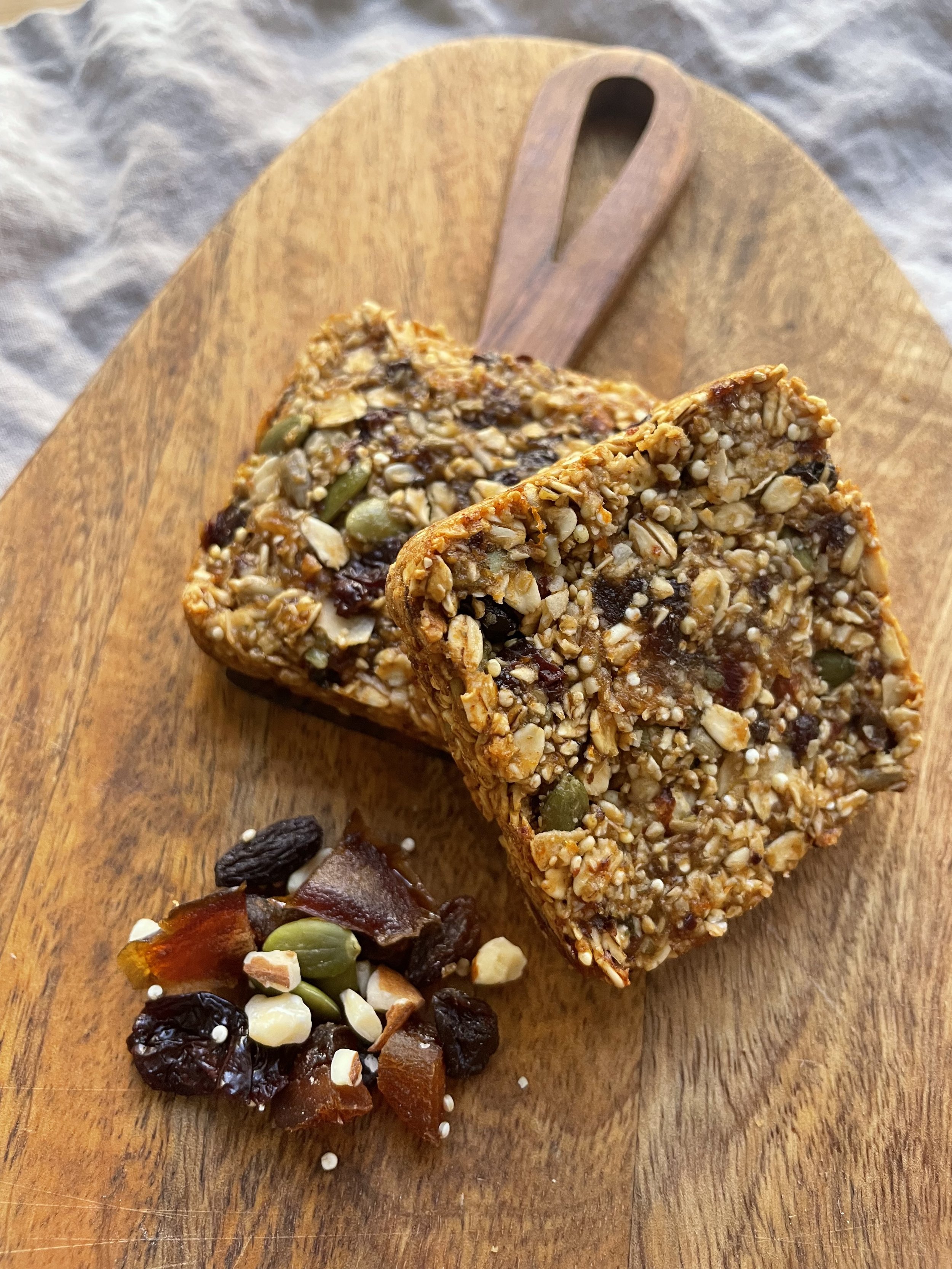 Super Fruit, Nut, 'N Seed Muesli Bar