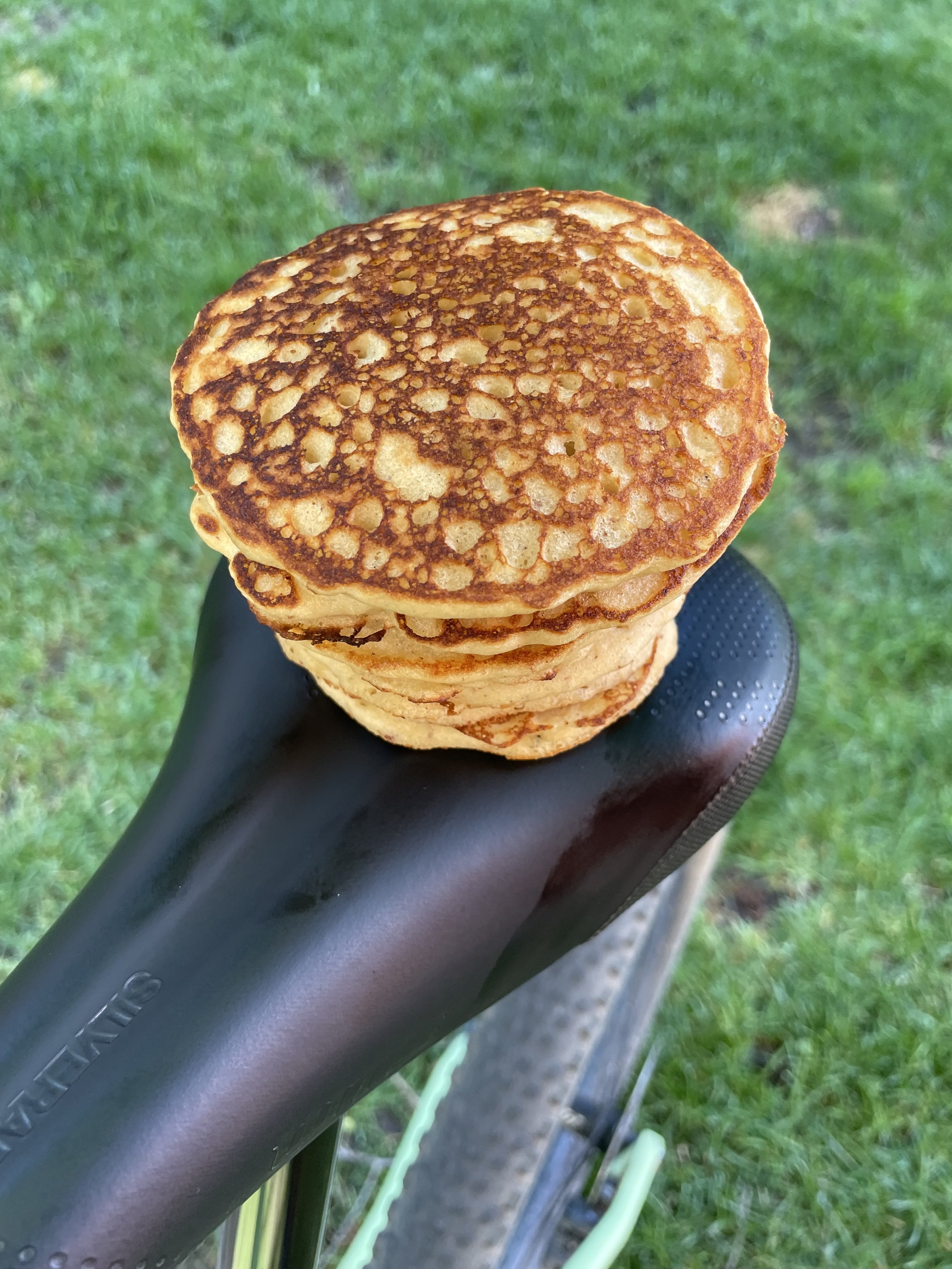 Light and Fluffy Pancakes