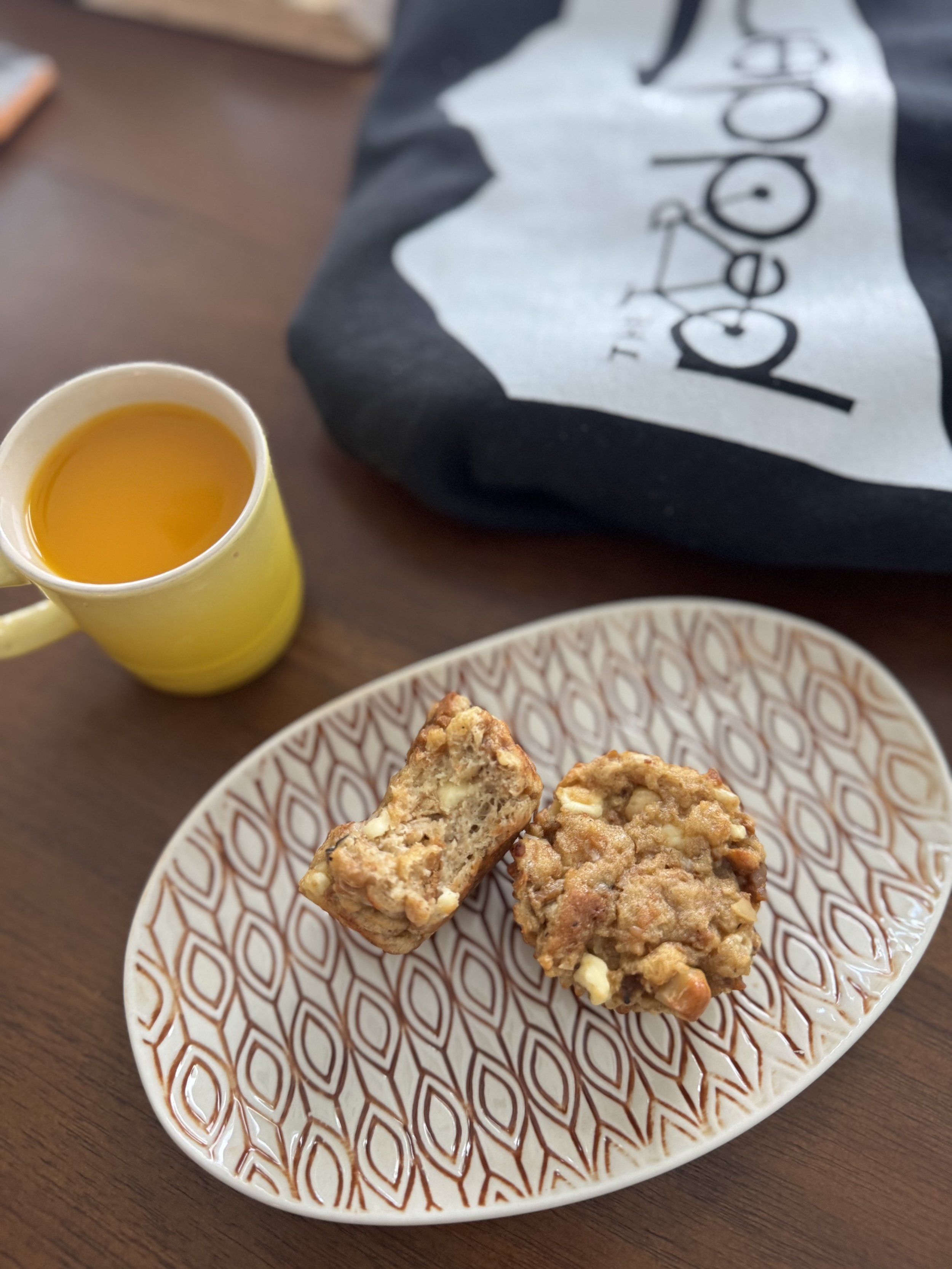 Maple “Bacon” Breakfast Bites