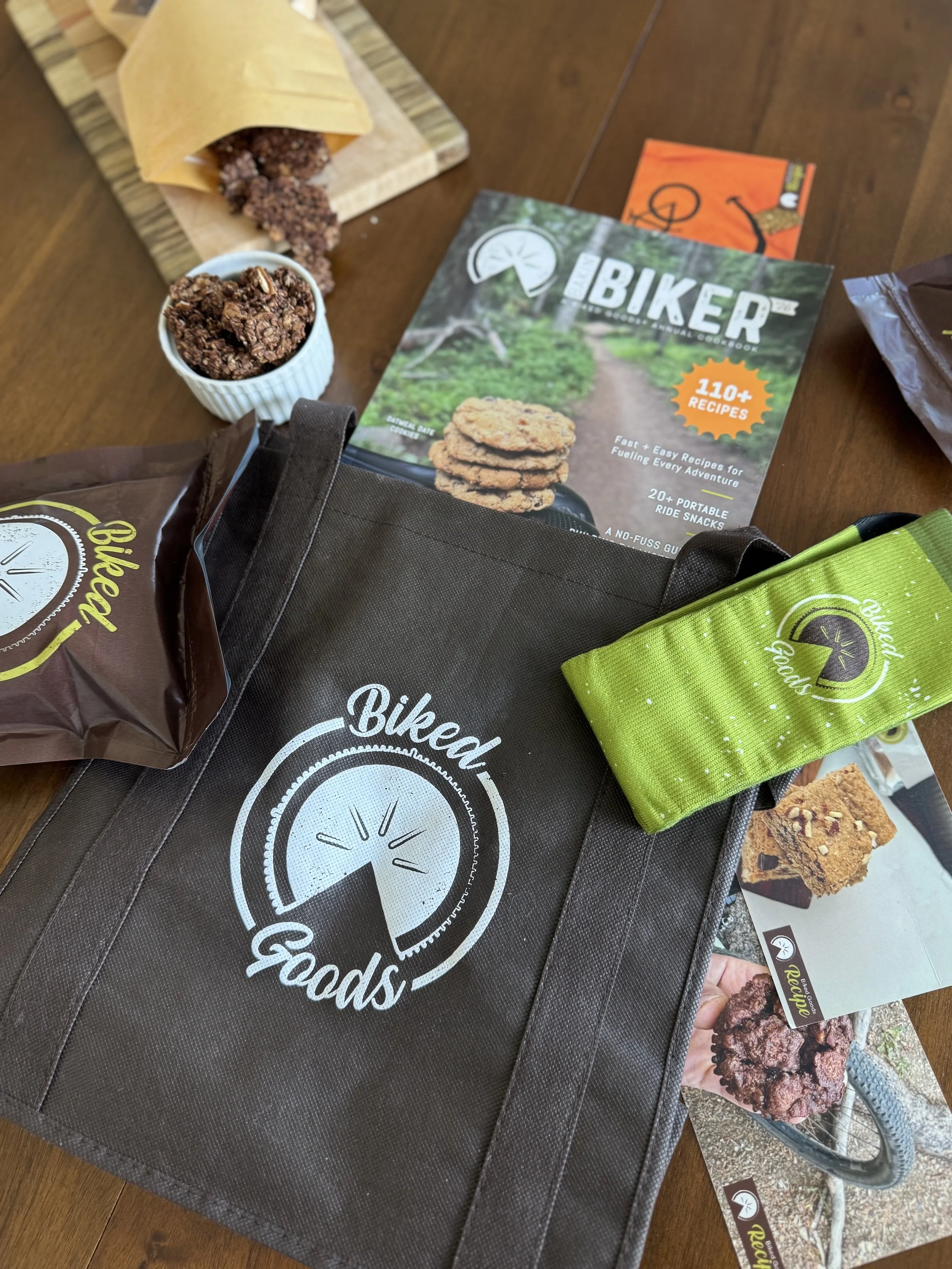 Bakin' Biker '26 Holiday Bundle