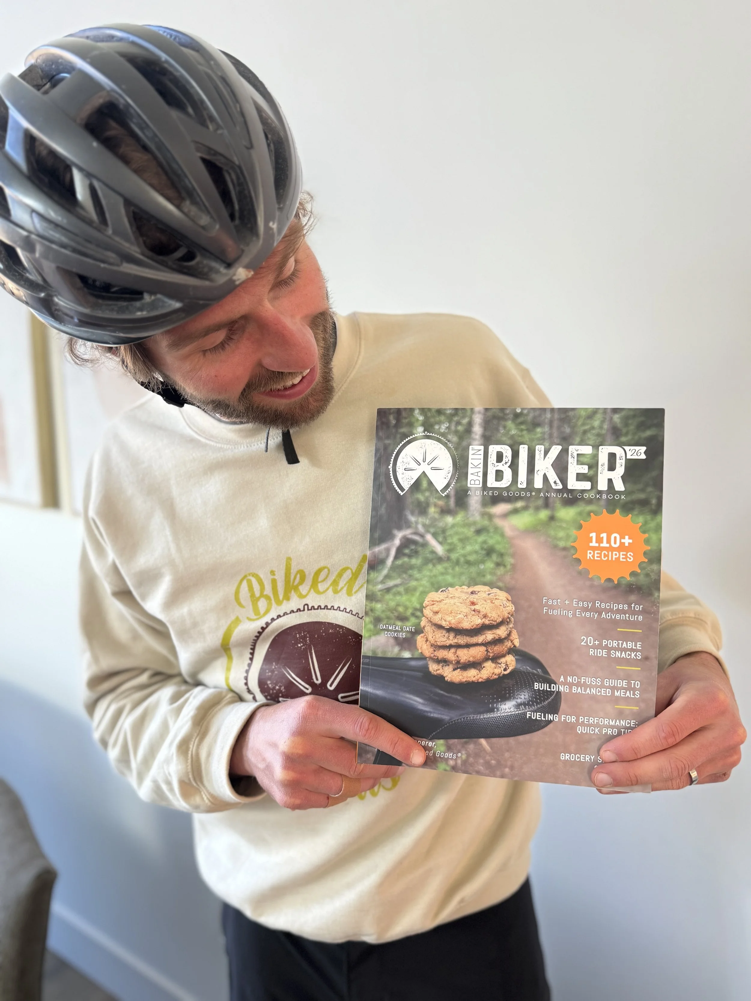 The Real Story Behind Bakin’ Biker ‘26: A Year Full Of Life-Changing Adventures