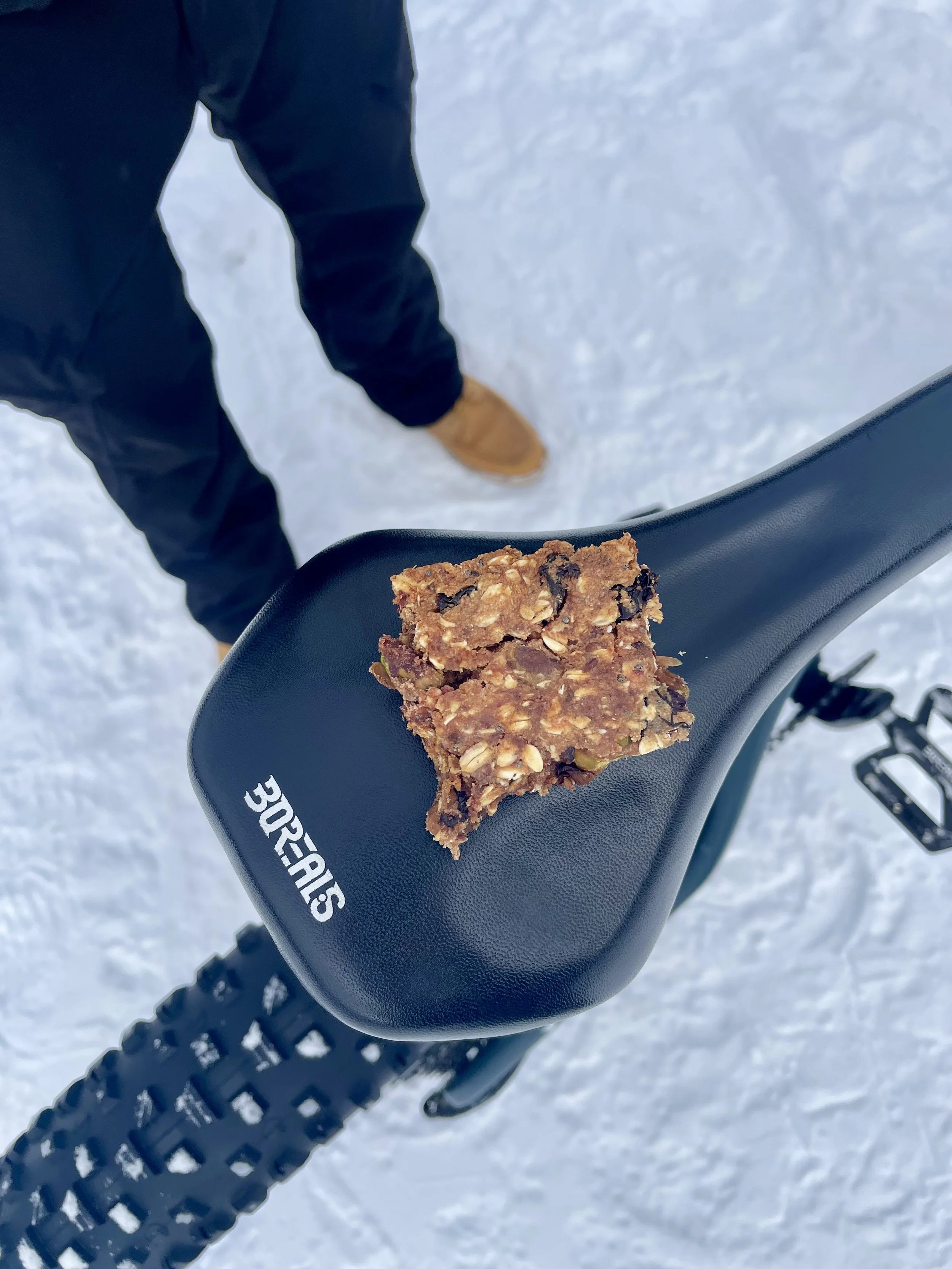 Winter Fueling Tips for Cyclists: 5 Strategies to Keep You Energized All Season Long