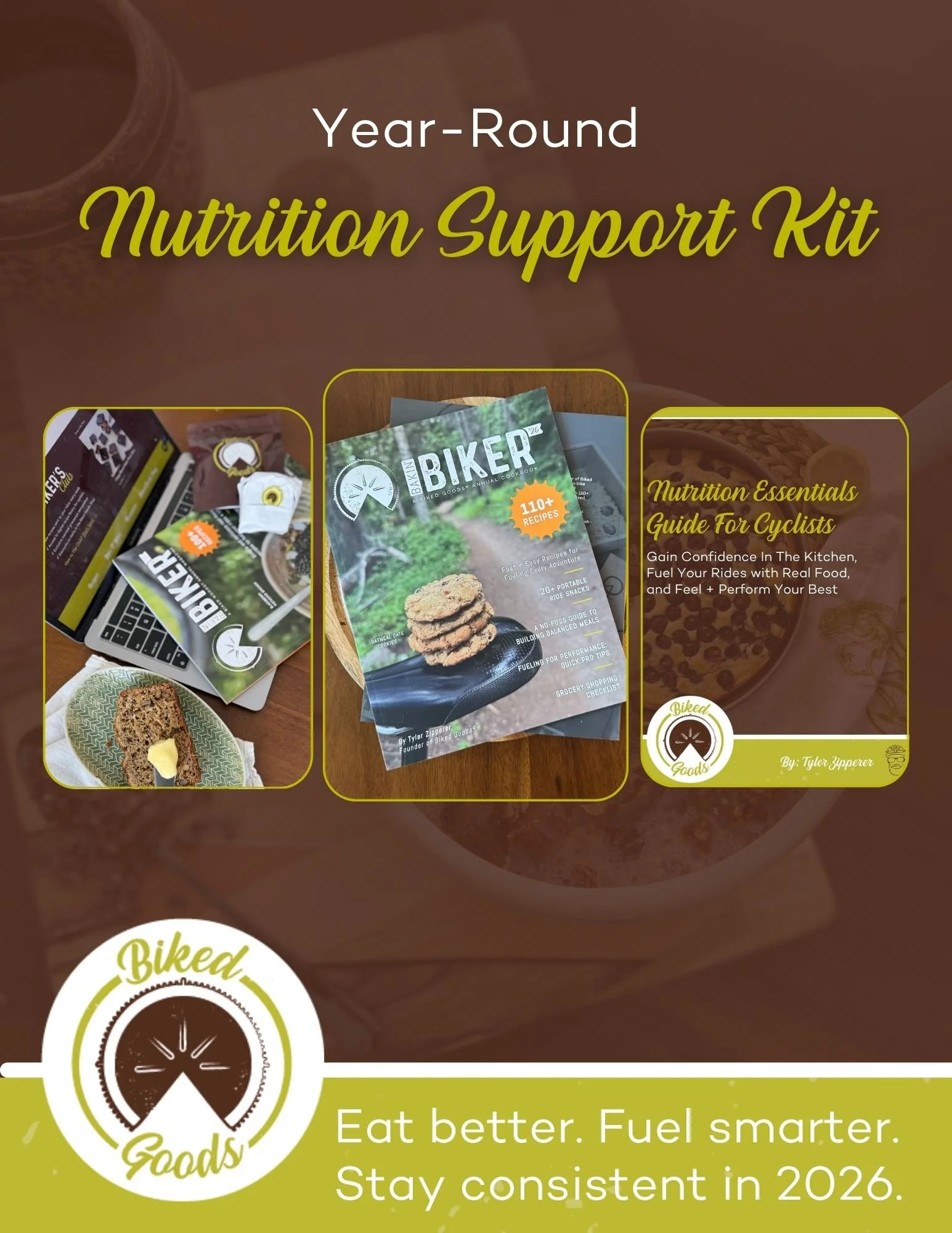 Year Round Nutrition Support Kit