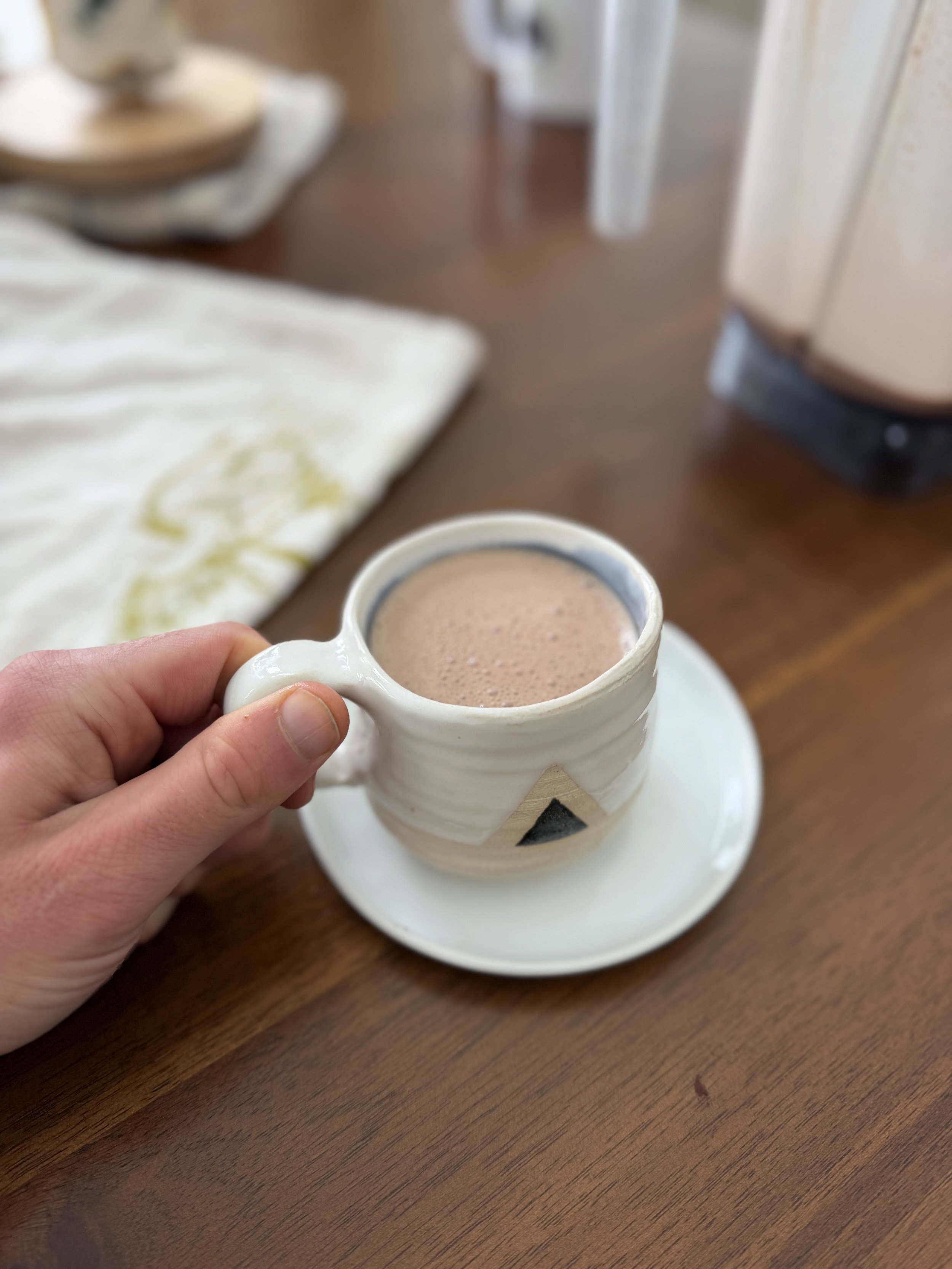 Speedy Oat Milk Recovery Shake