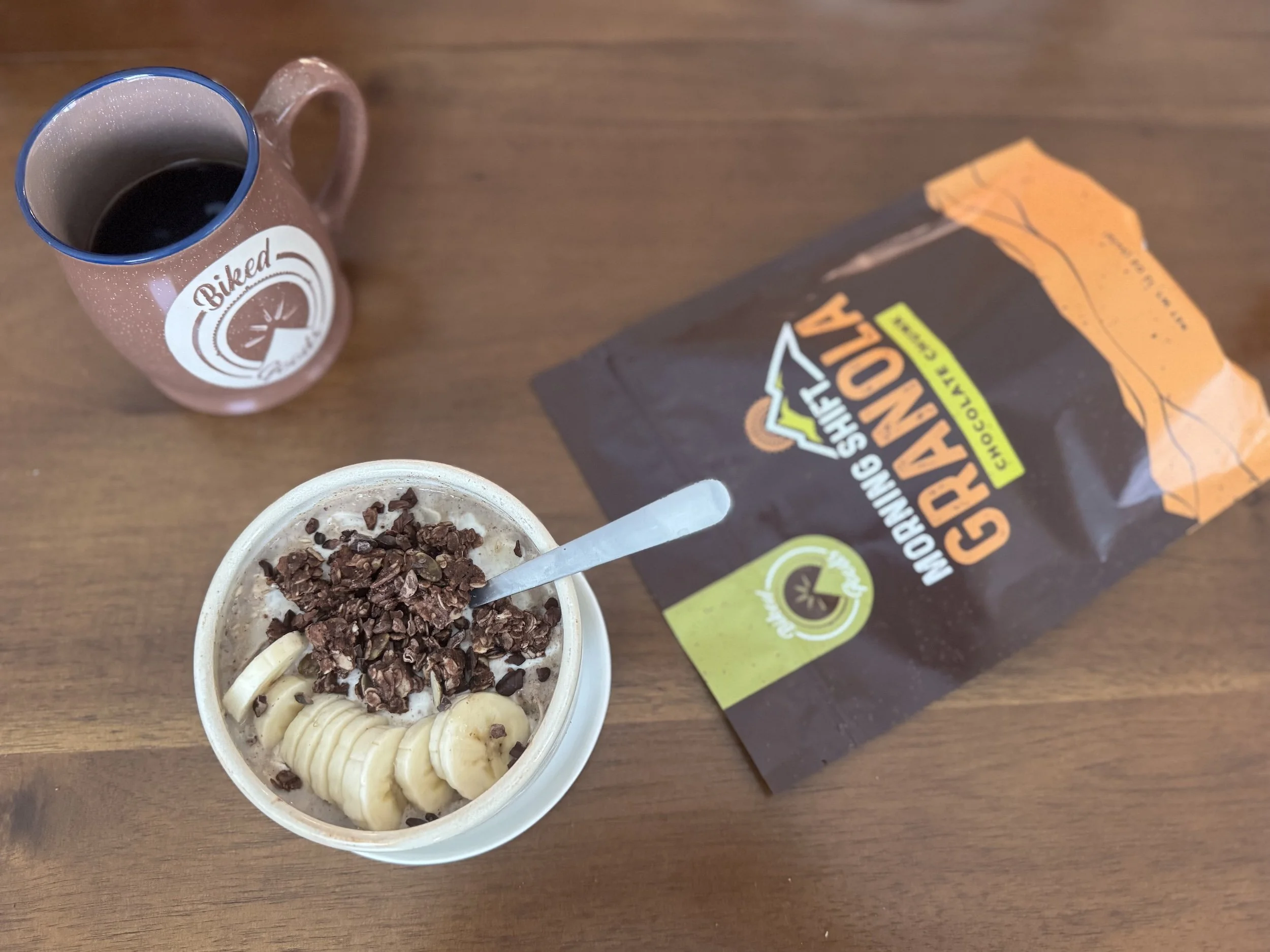 6 Recipes That Pair Perfectly with Morning Shift Granola