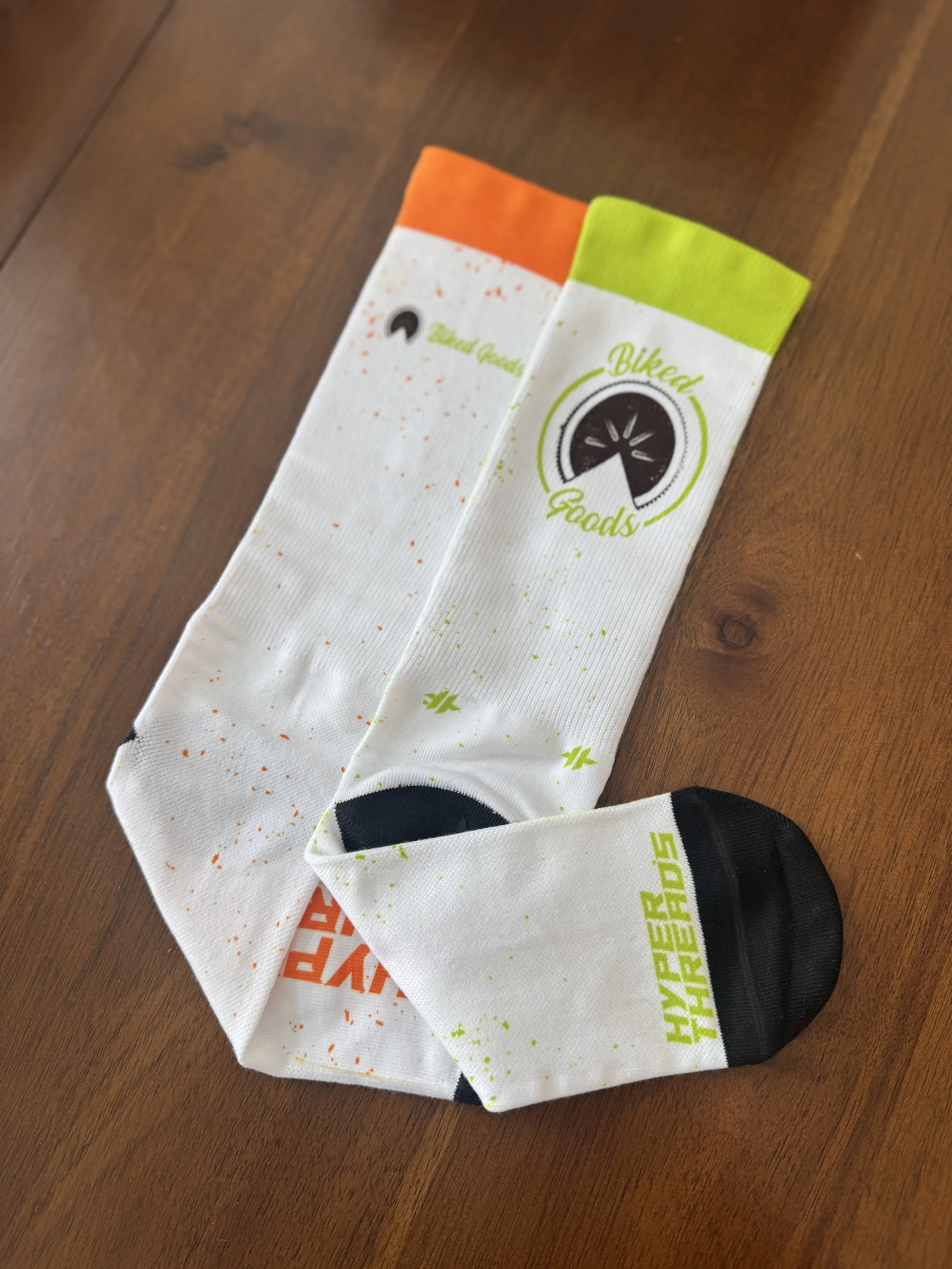 Double Flavor Performance Socks