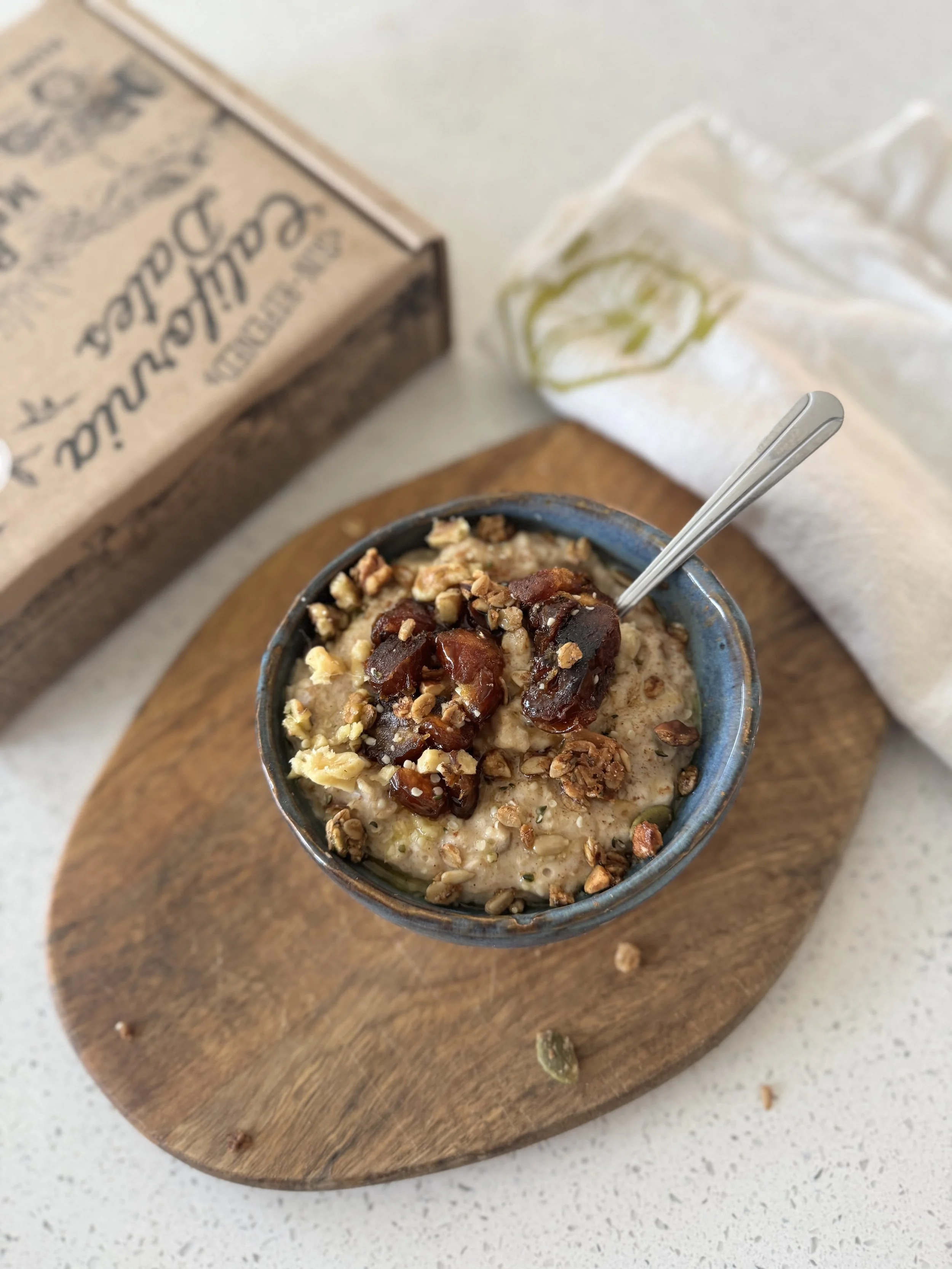 Sweet and Savory Oatmeal - Quick and Small Meal.jpeg