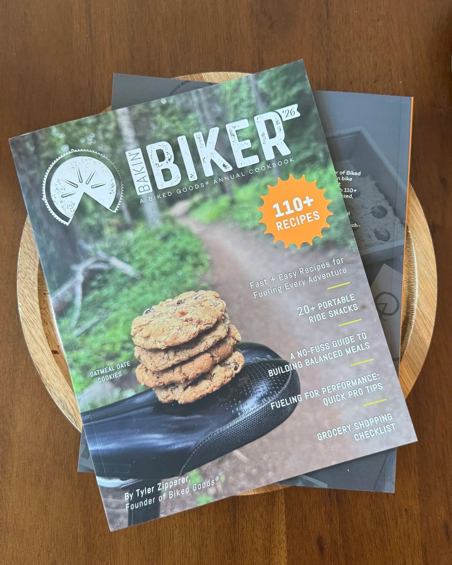 Pre-Order Bakin' Biker '26