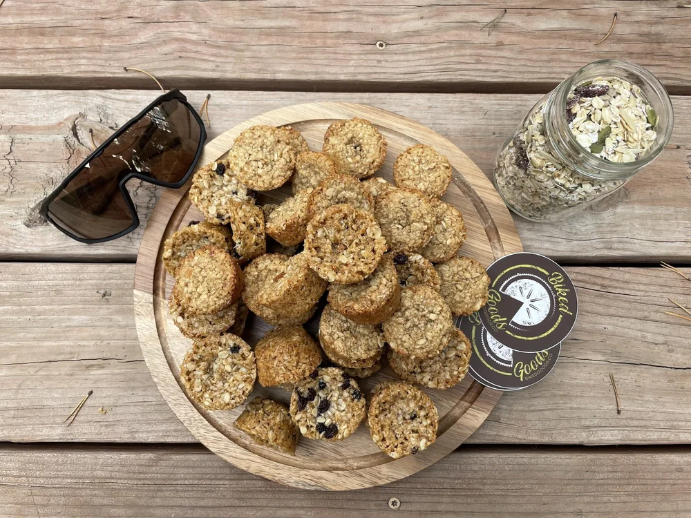 20 Homemade Cycling Snacks + Recipes to Fuel Your Next Ride — Biked Goods