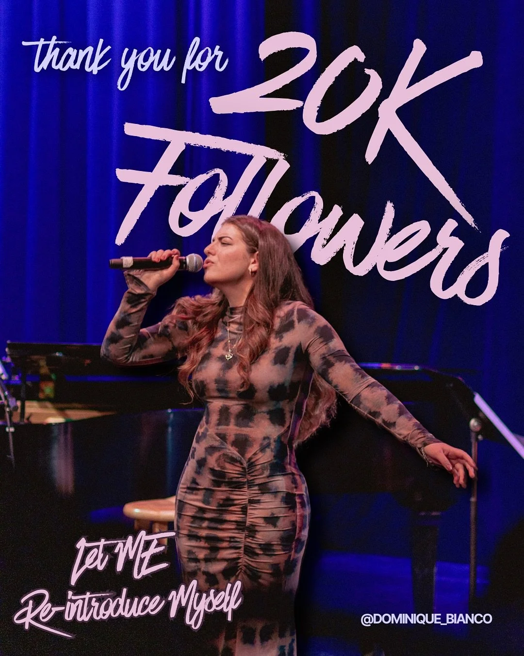 Thank you for 20k🤍
This is just the beginning, thanks for joining me, &amp; cheers to the journey ahead🥂✨

#milestone #milestones #20k #music #musician #singing #singersongwriter #jazz #vocals #cover #sing #singer #vocalist #vocaljazz #originalmusi