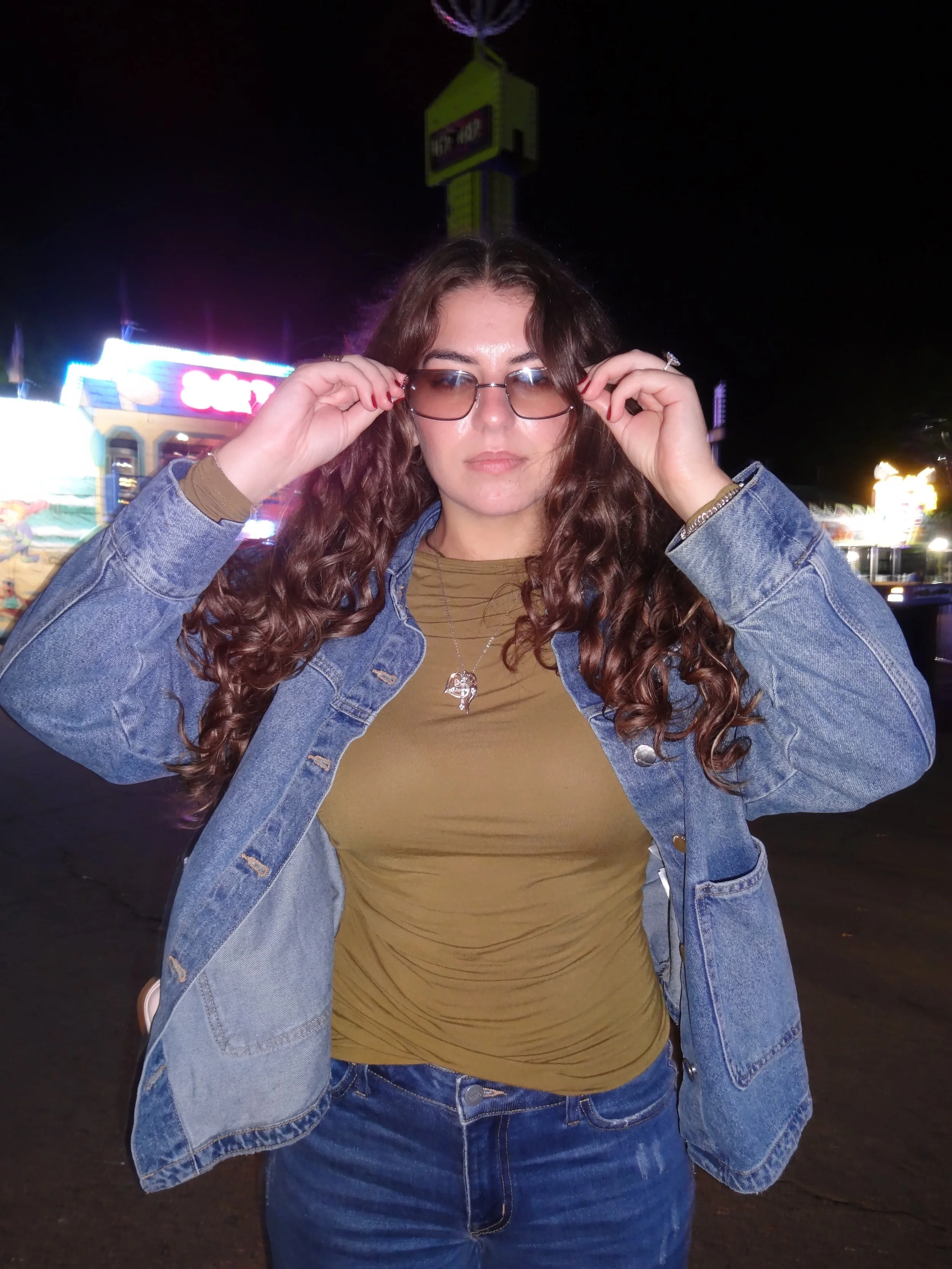 SHUT UP AND GO OUTSIDE⭐️🌙
