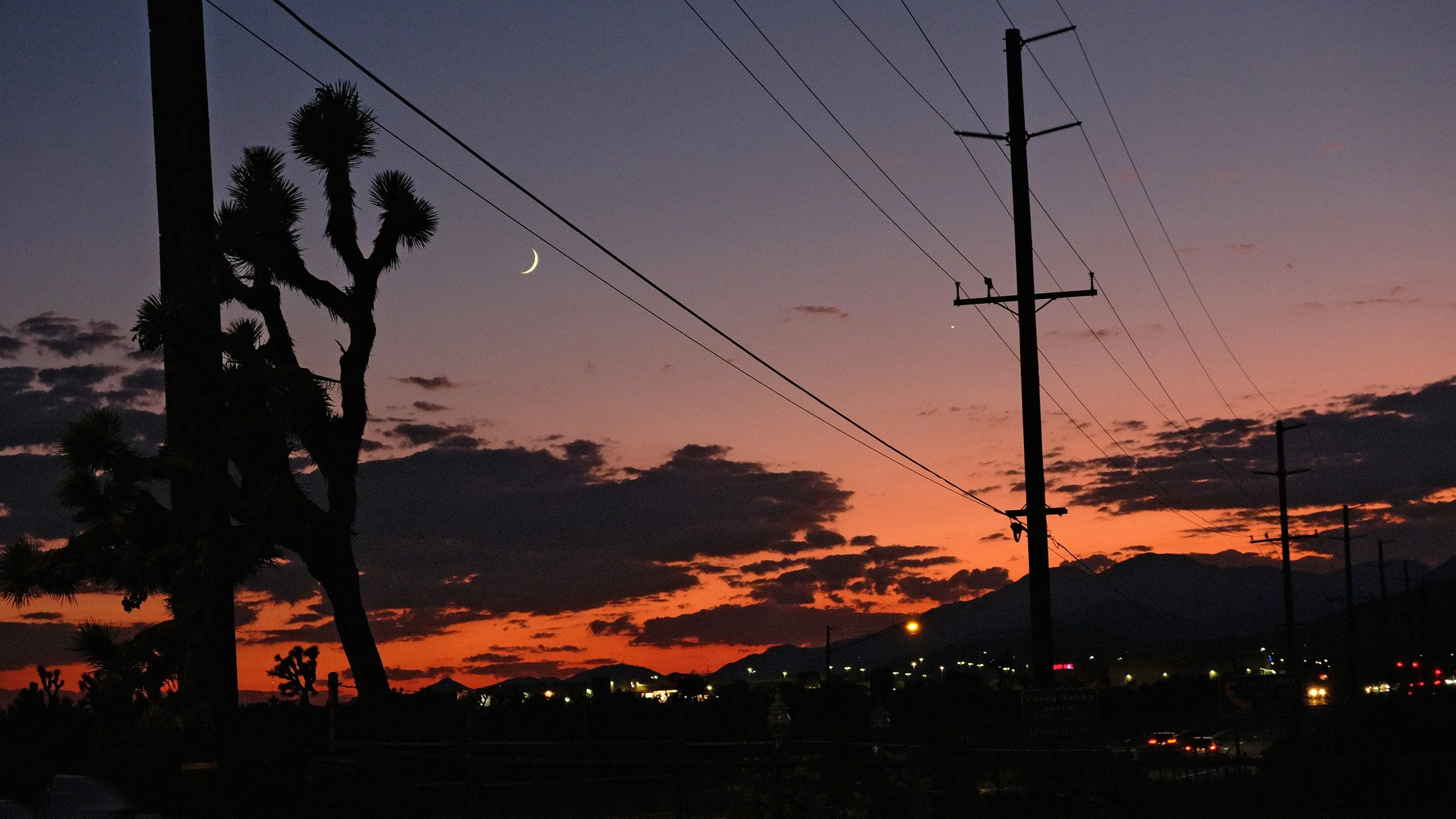 29 Palms, California