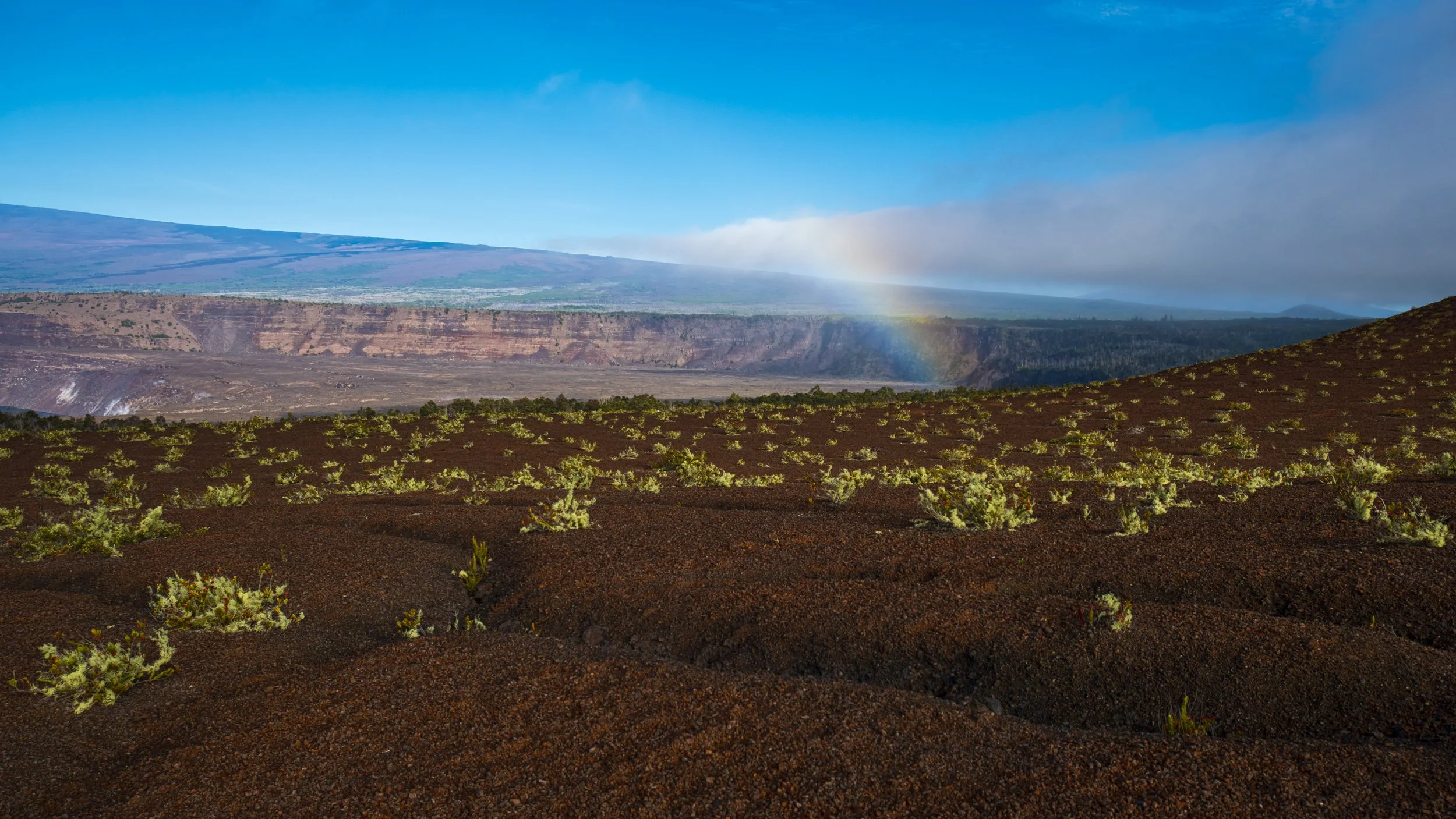 Hawaiʻi Volcanoes National Park, Big Island