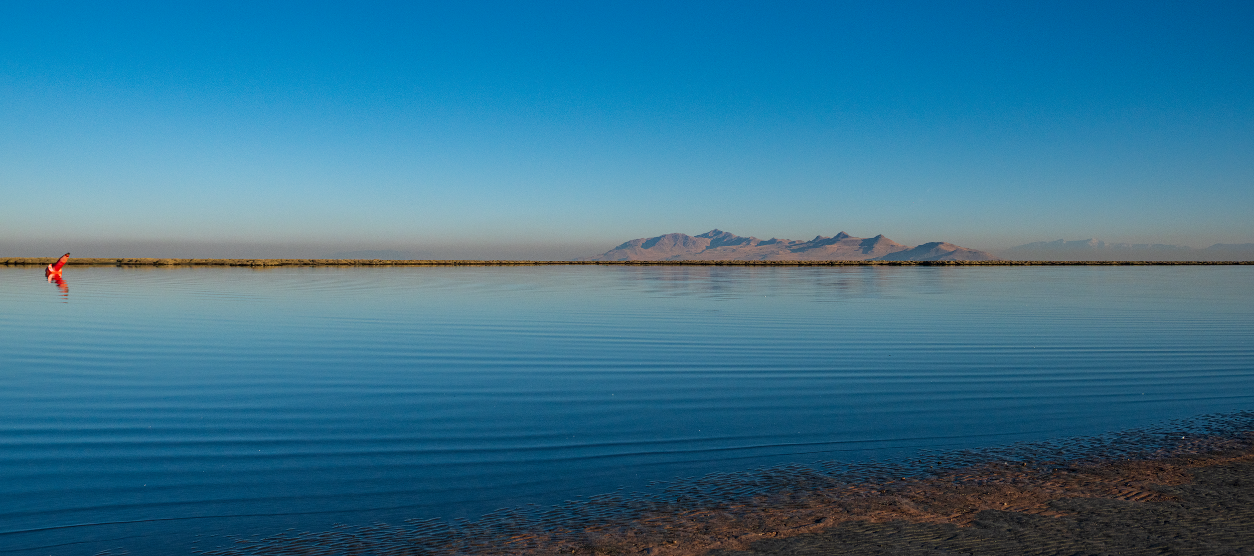 Great Salt Lake, UT