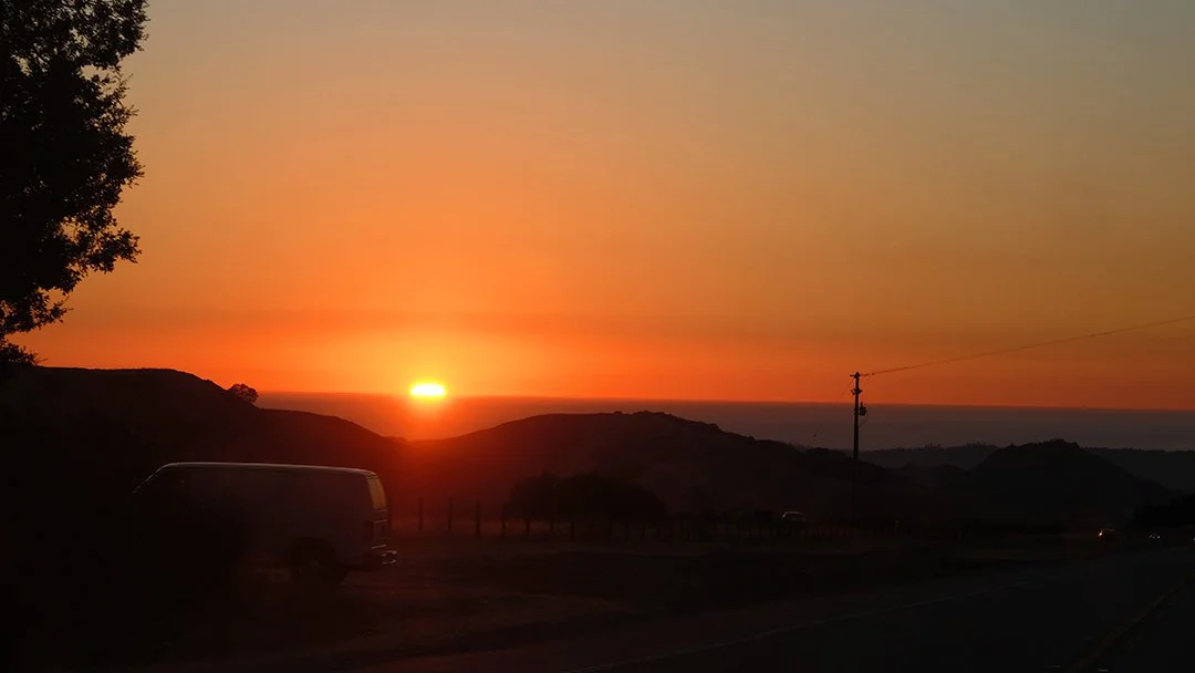 Decent to Cambria, CA