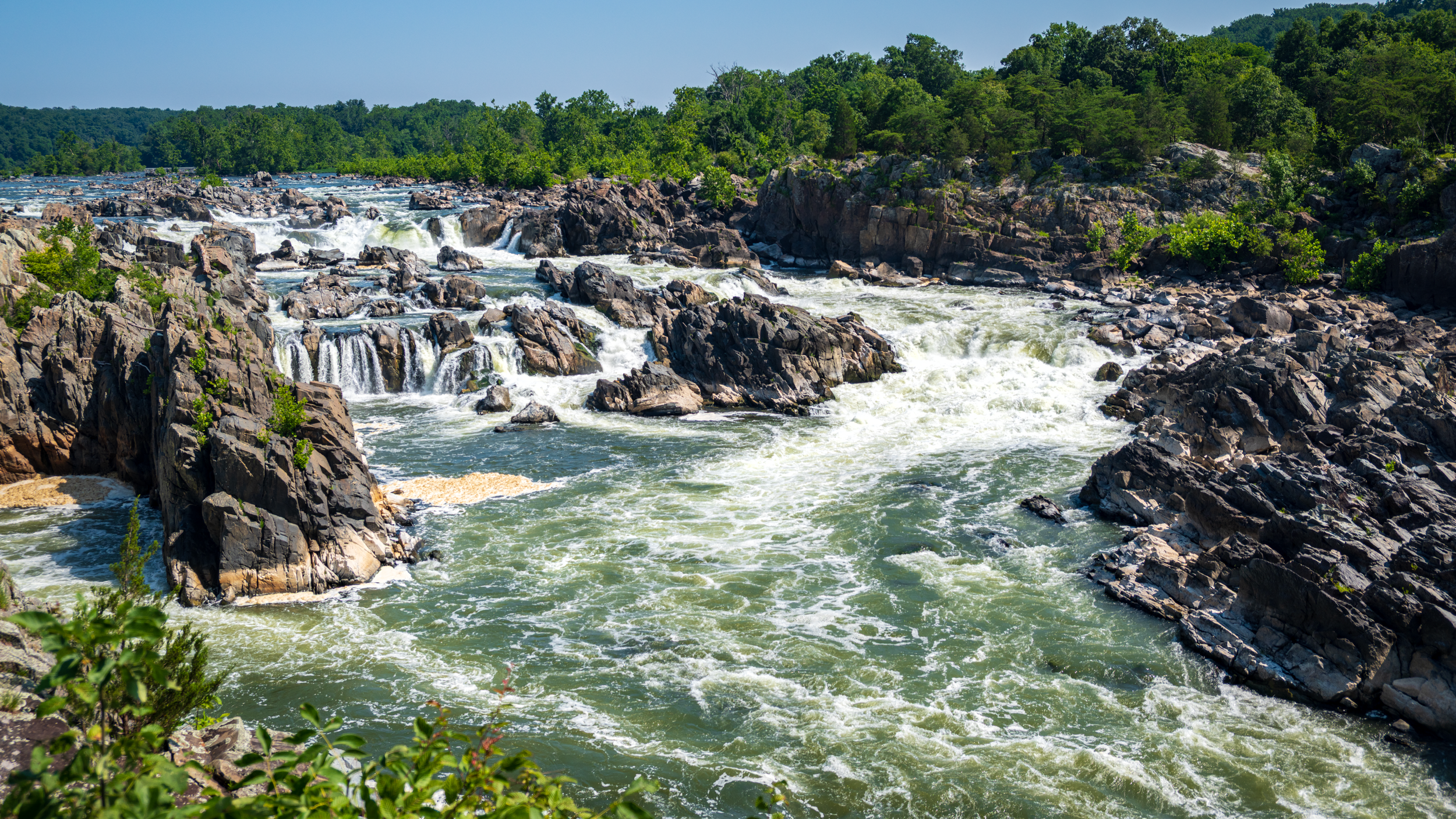 Great Falls Park, VA