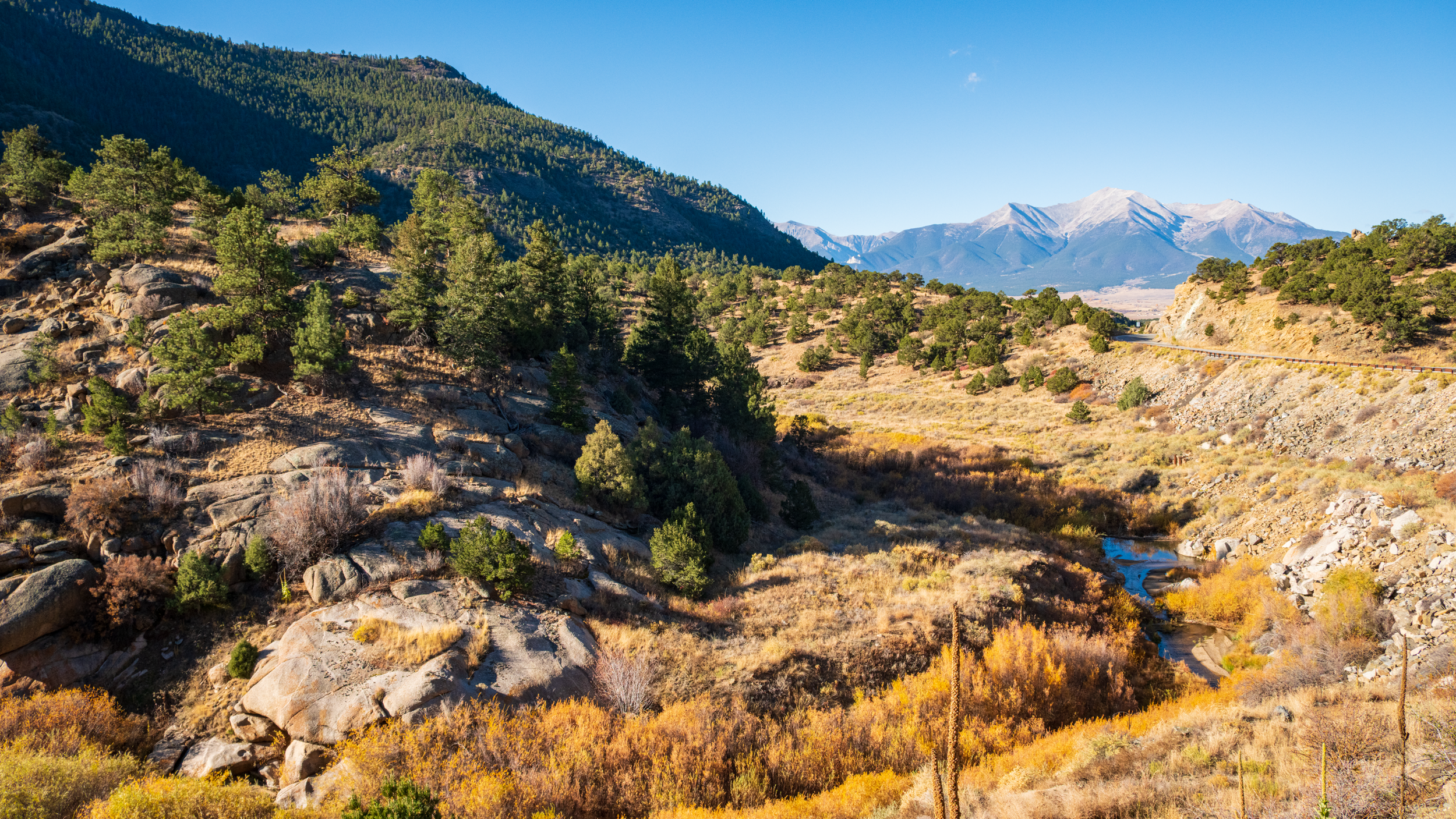 lost in Colorado, CO
