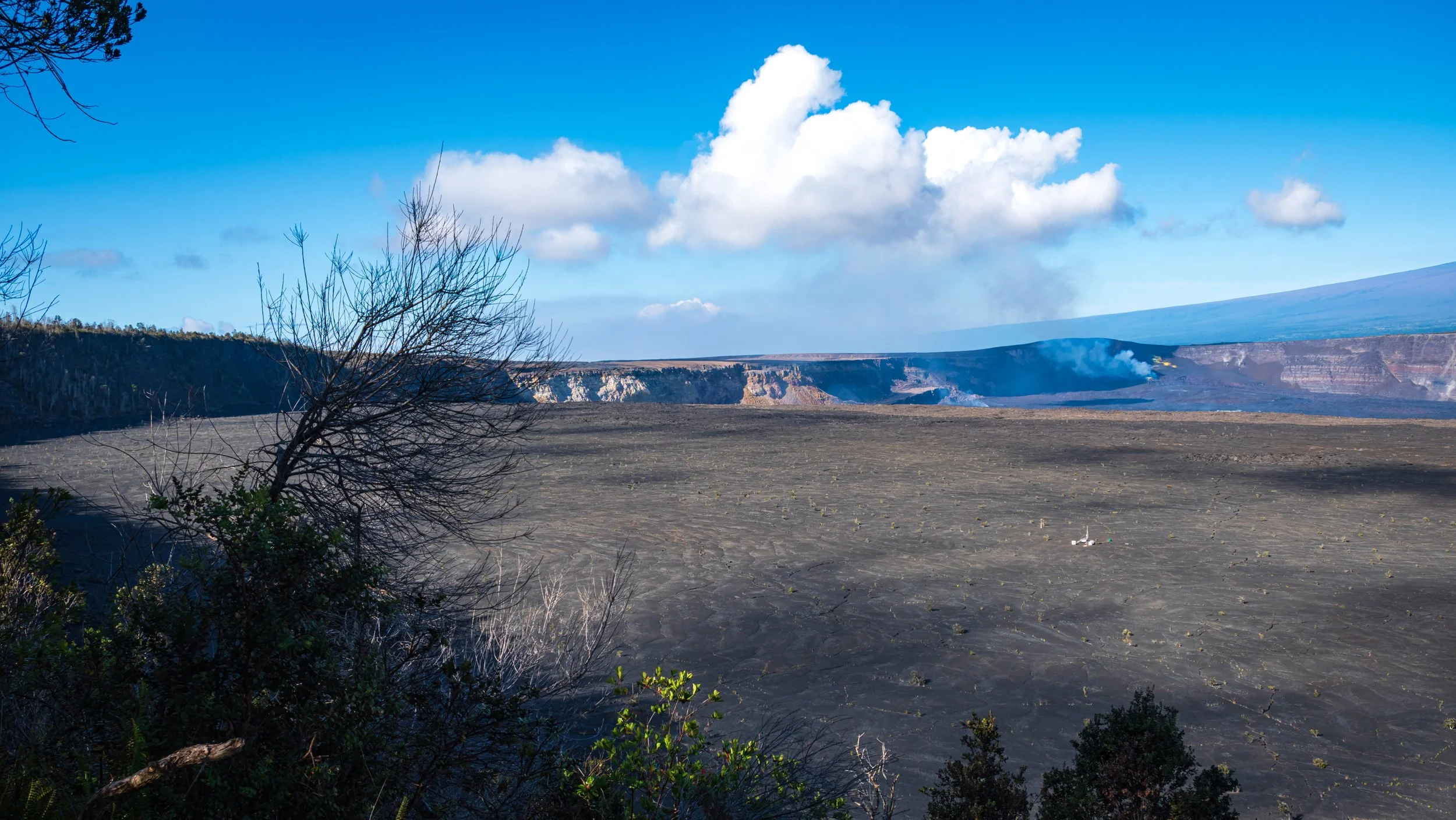 Hawaiʻi Volcanoes National Park, Big Island
