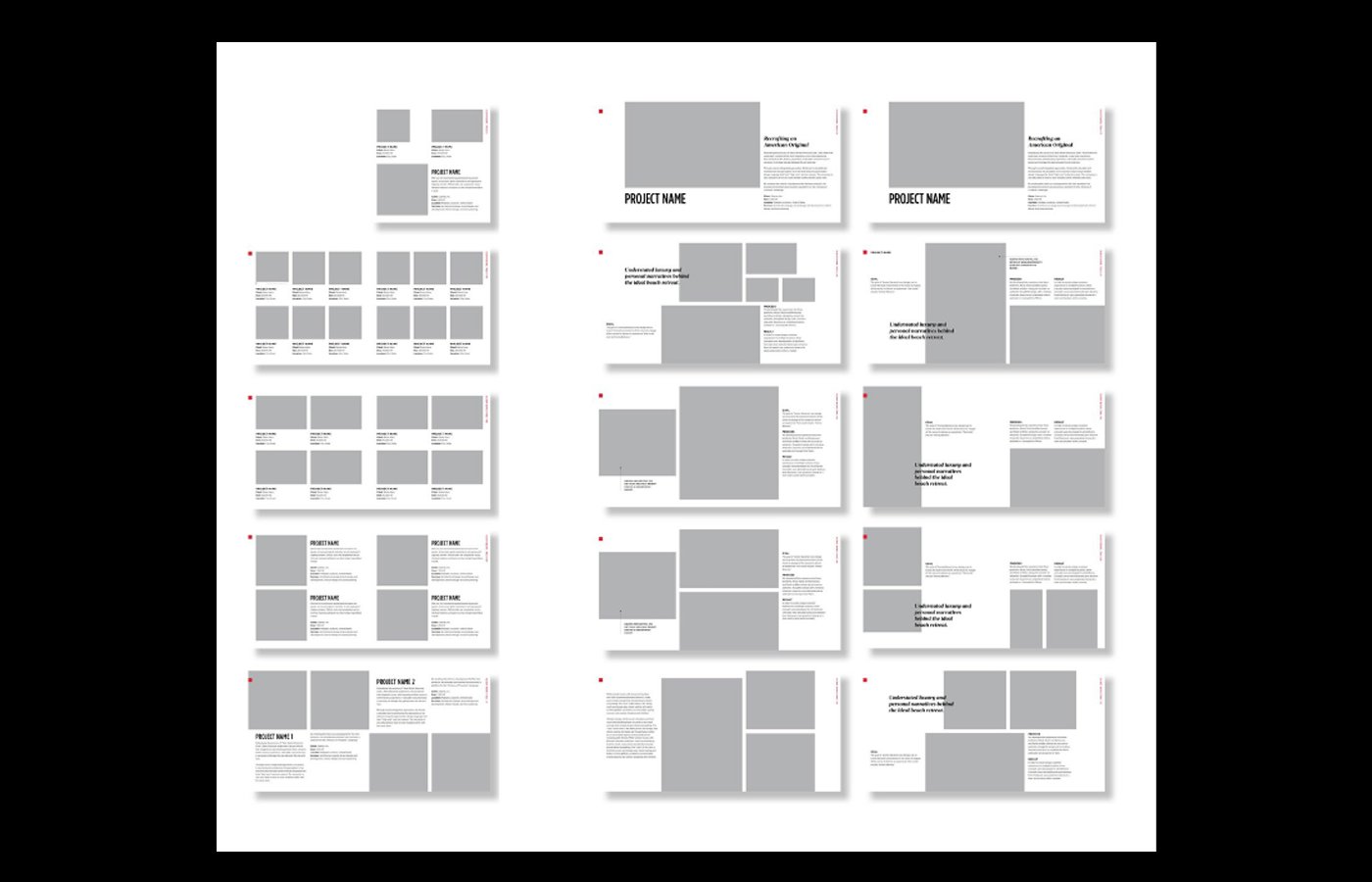 Document templates