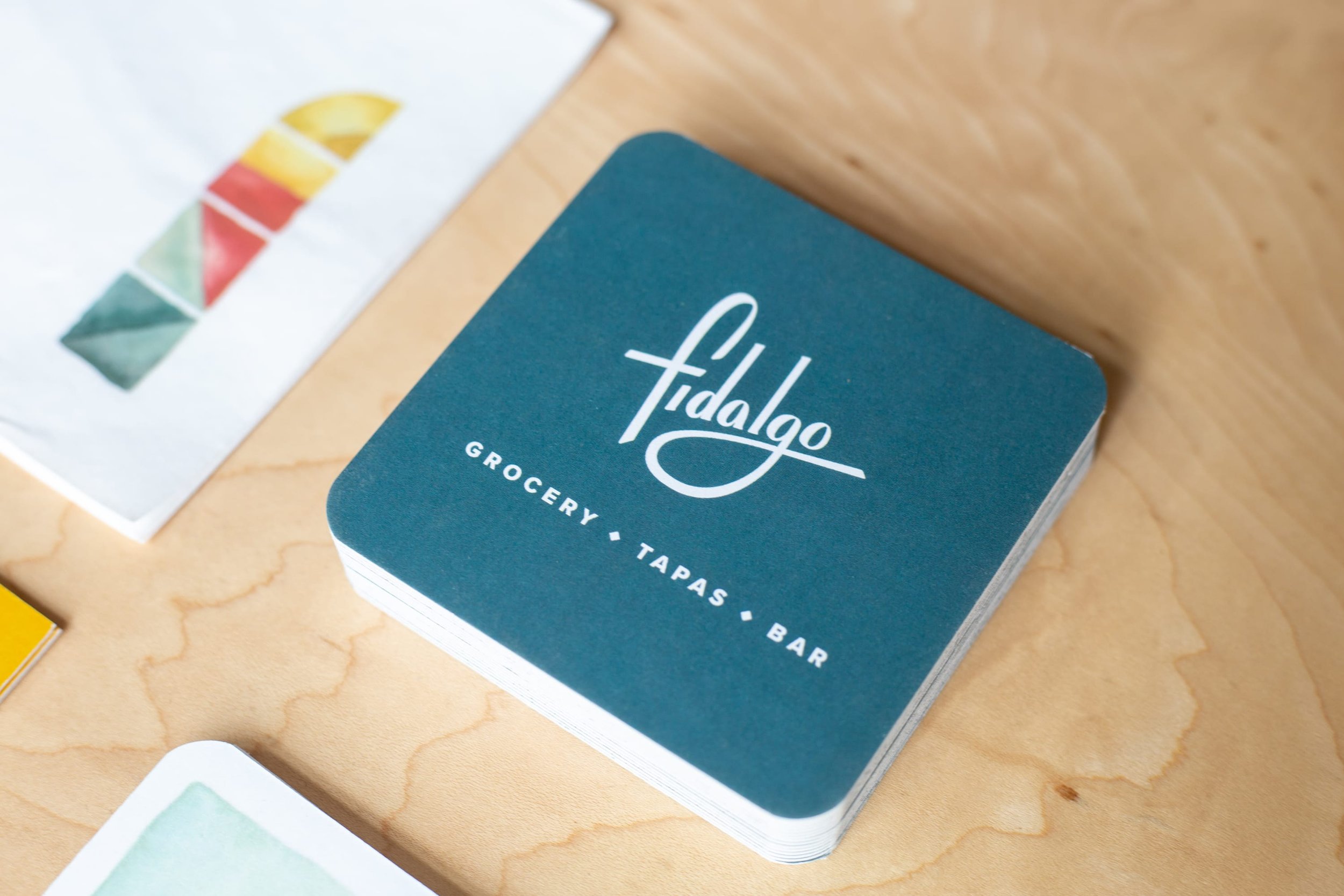 Coaster