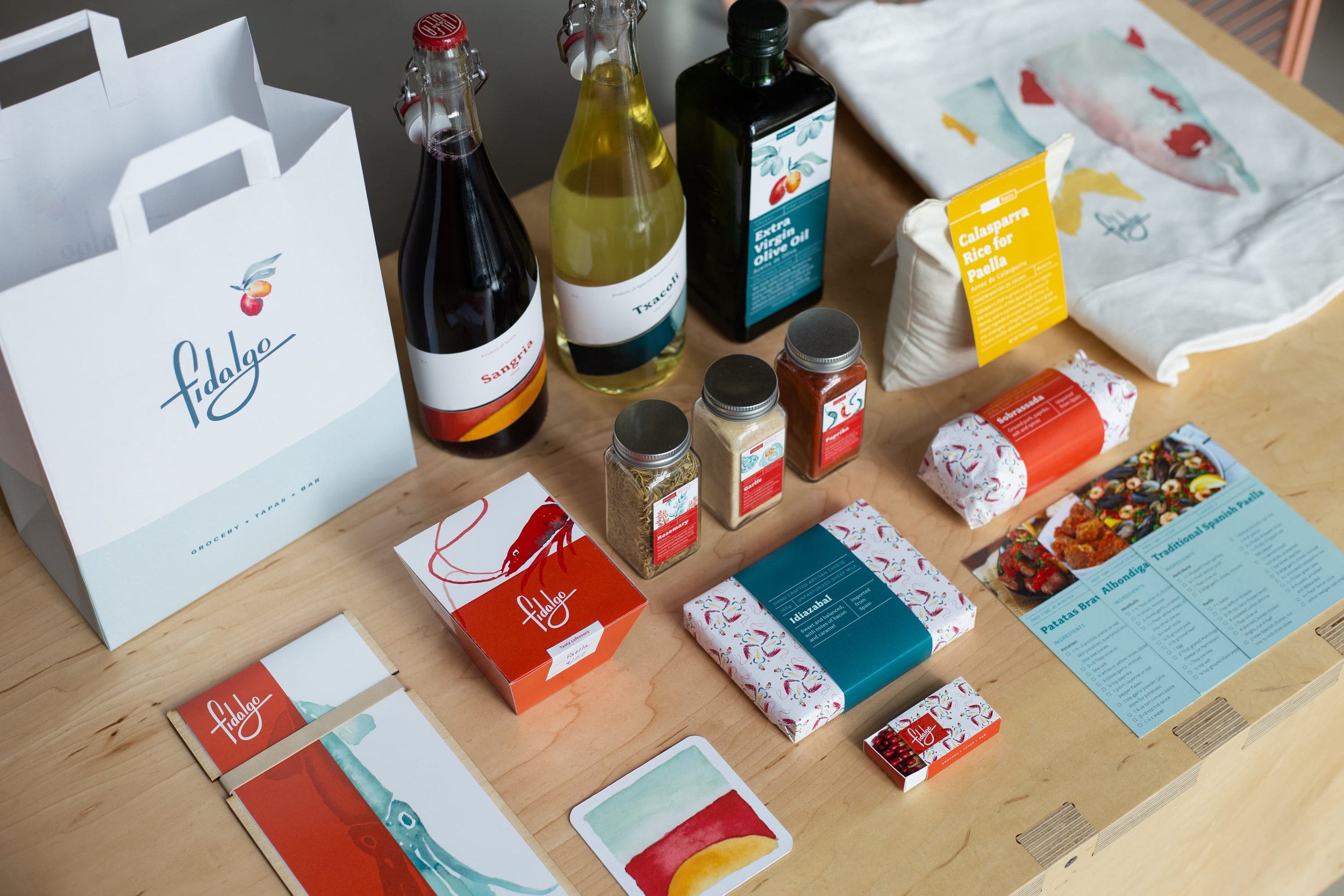 Packaging exploration