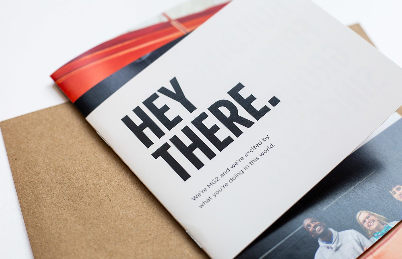 Emerging brands campaign