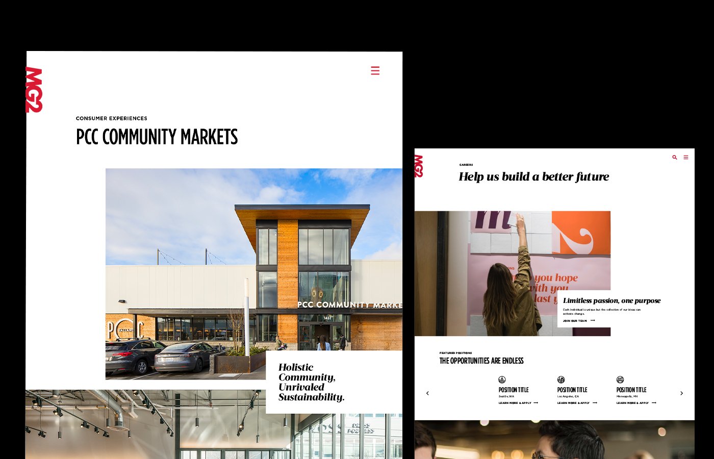 New layouts and culture photos