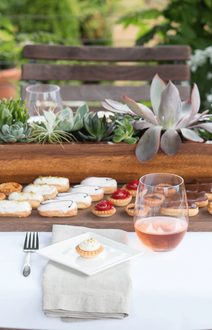 photography and food styling