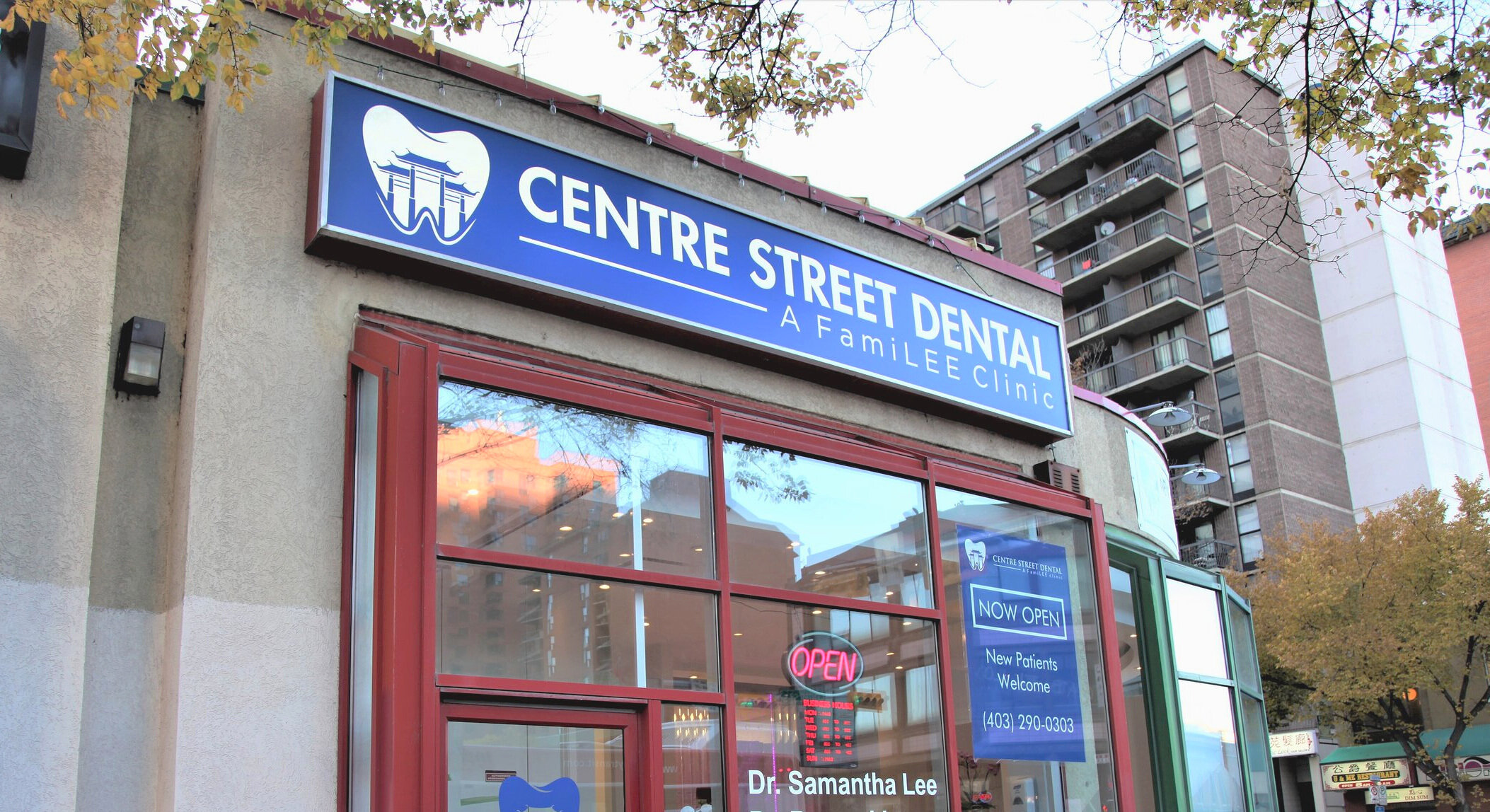 Centre Street Dental Clinic - Calgary