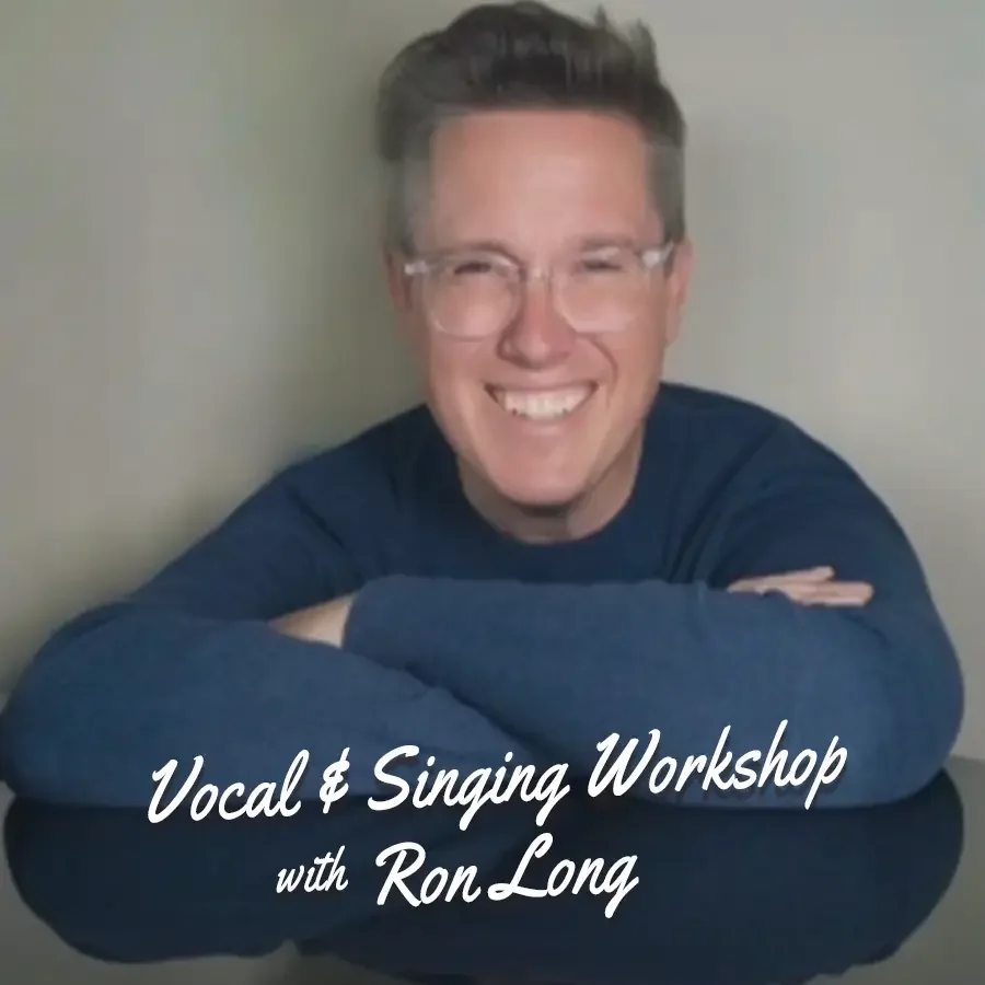 Vocal & Singing Workshop with Ron Long.webp
