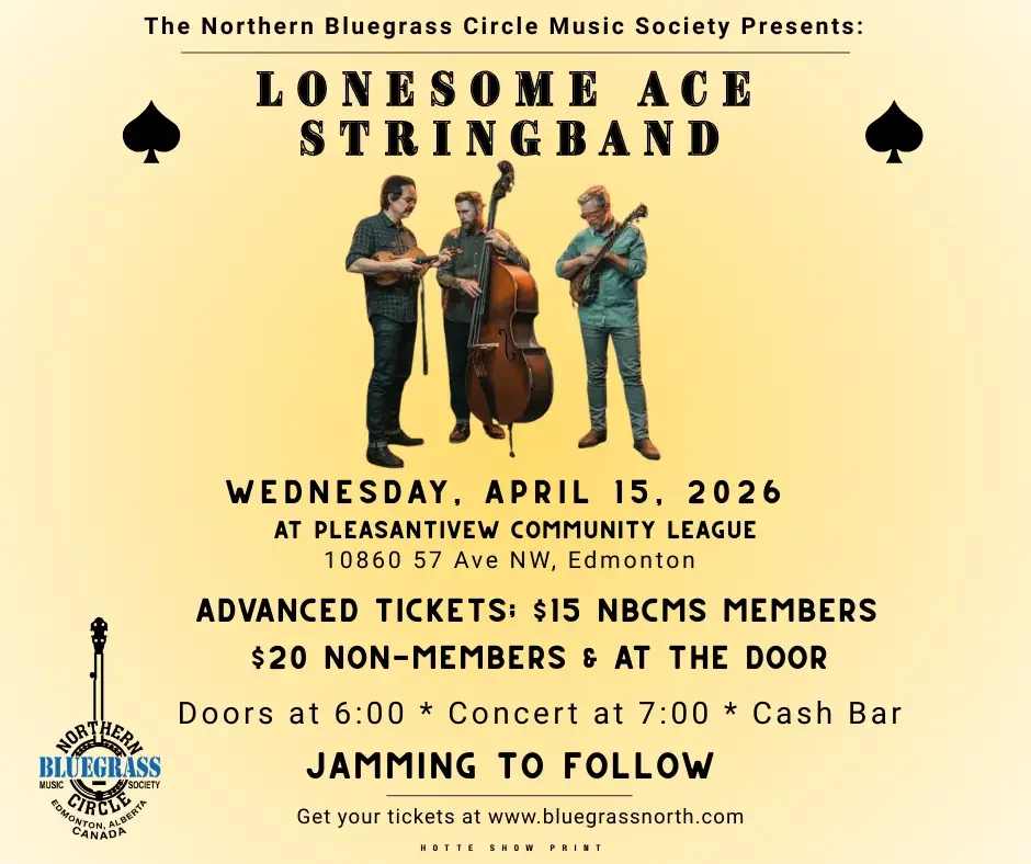 2026-04-15 Lonesome Ace Stringband